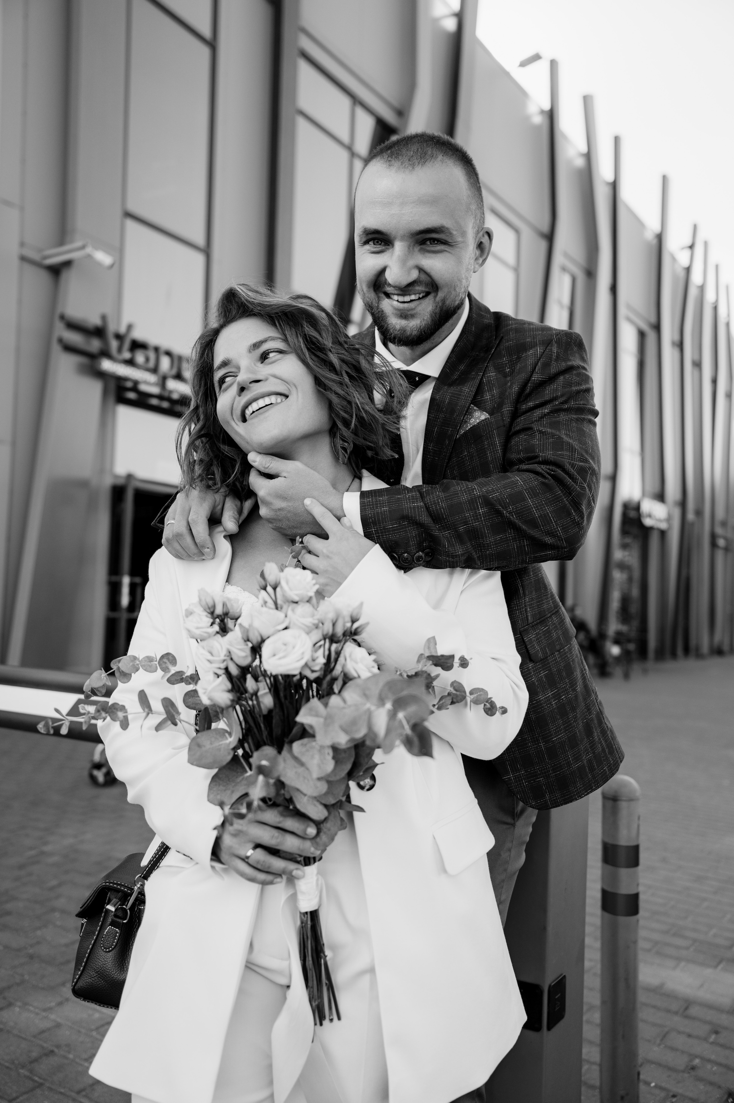 Лиза & Сергей. Свадебный фотограф Москва и Московская область