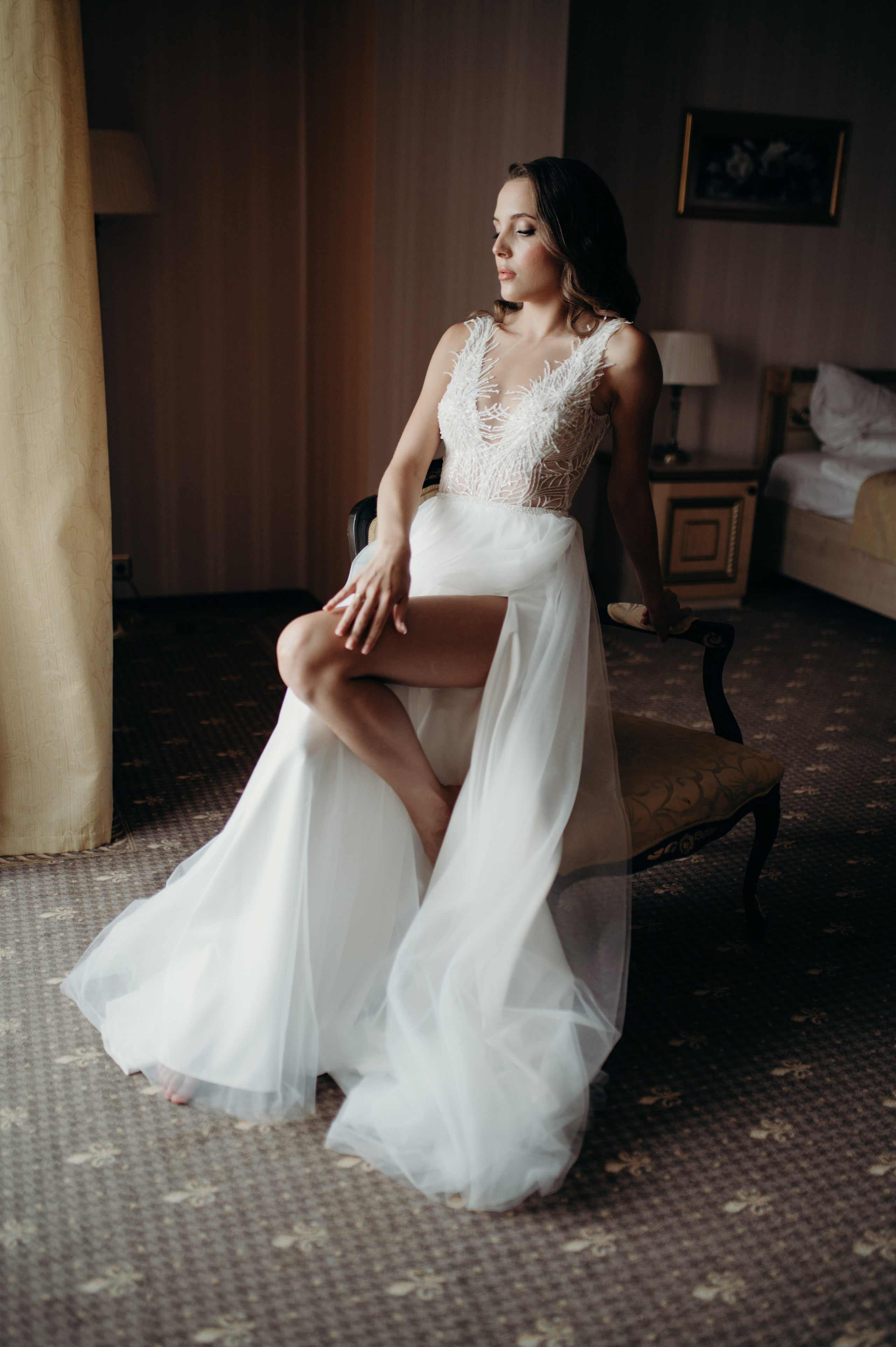 Юля & Дима. Свадебный фотограф Москва и Московская область