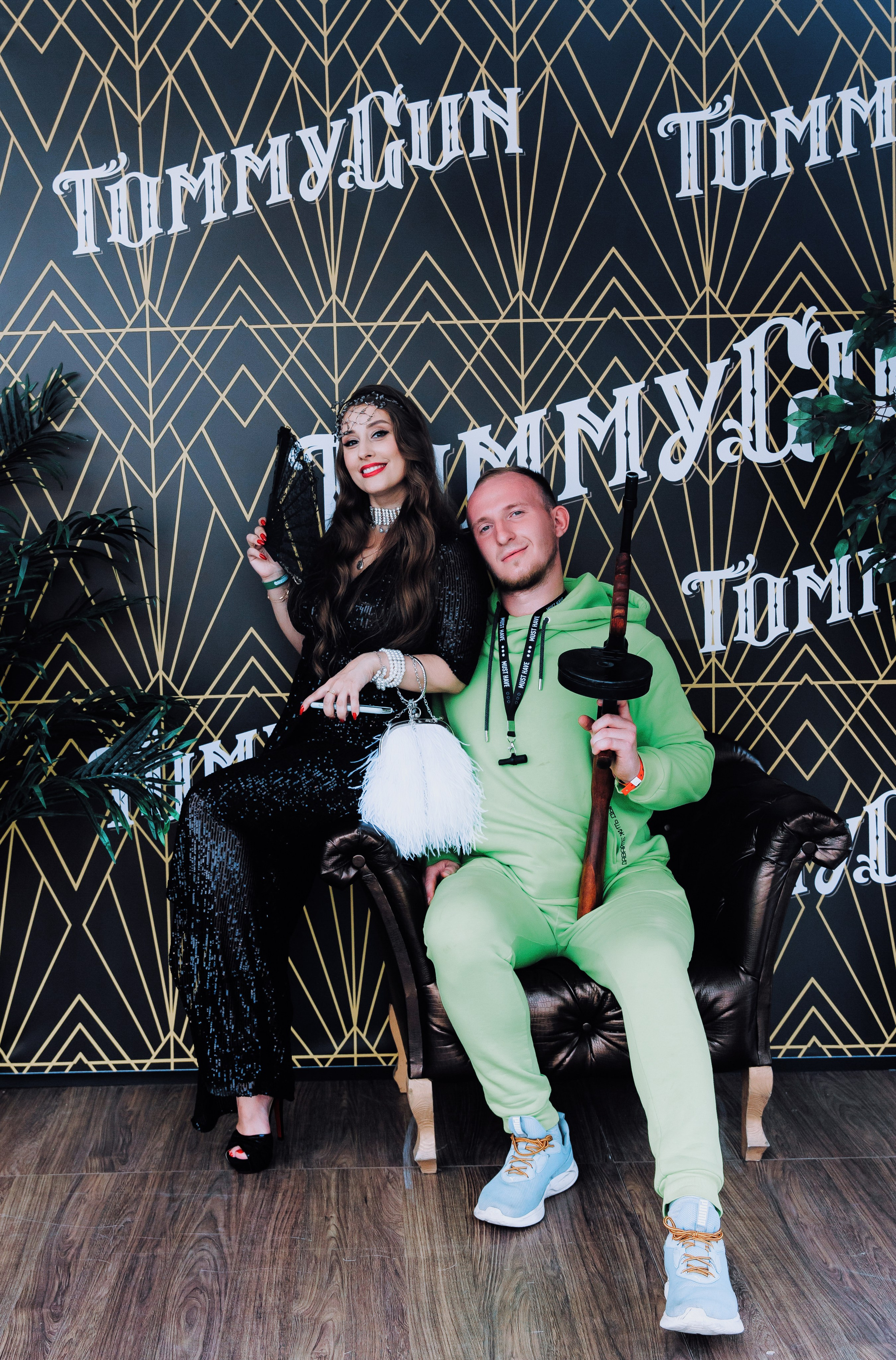 Фестиваль JohnCalliano бренд Tommy-gun. Фотограф Андрей Ширкалин Москва Московская обл, Коломна, Рязань