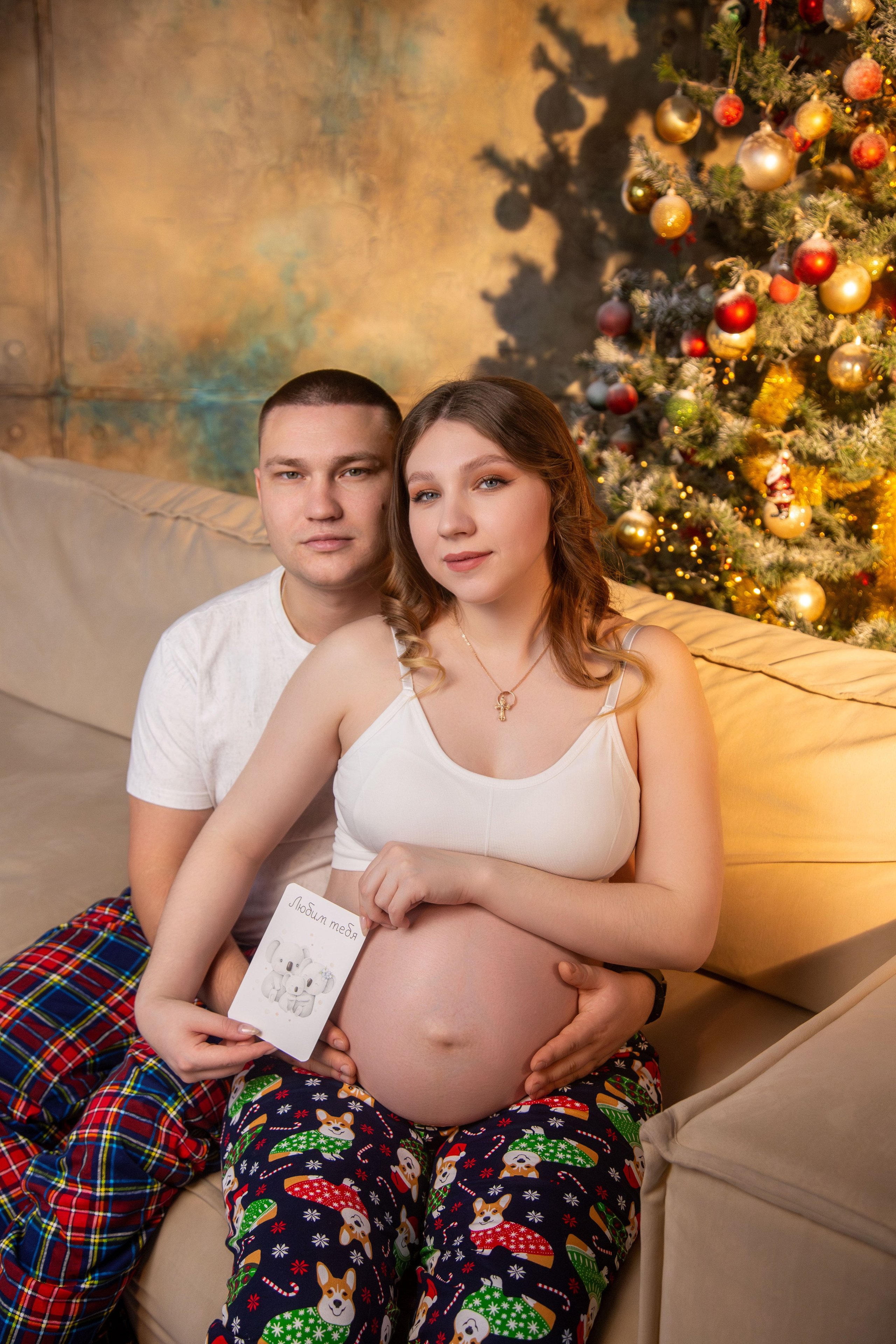 Беременость. Анастасия Дубравская | Фотограф Сургут