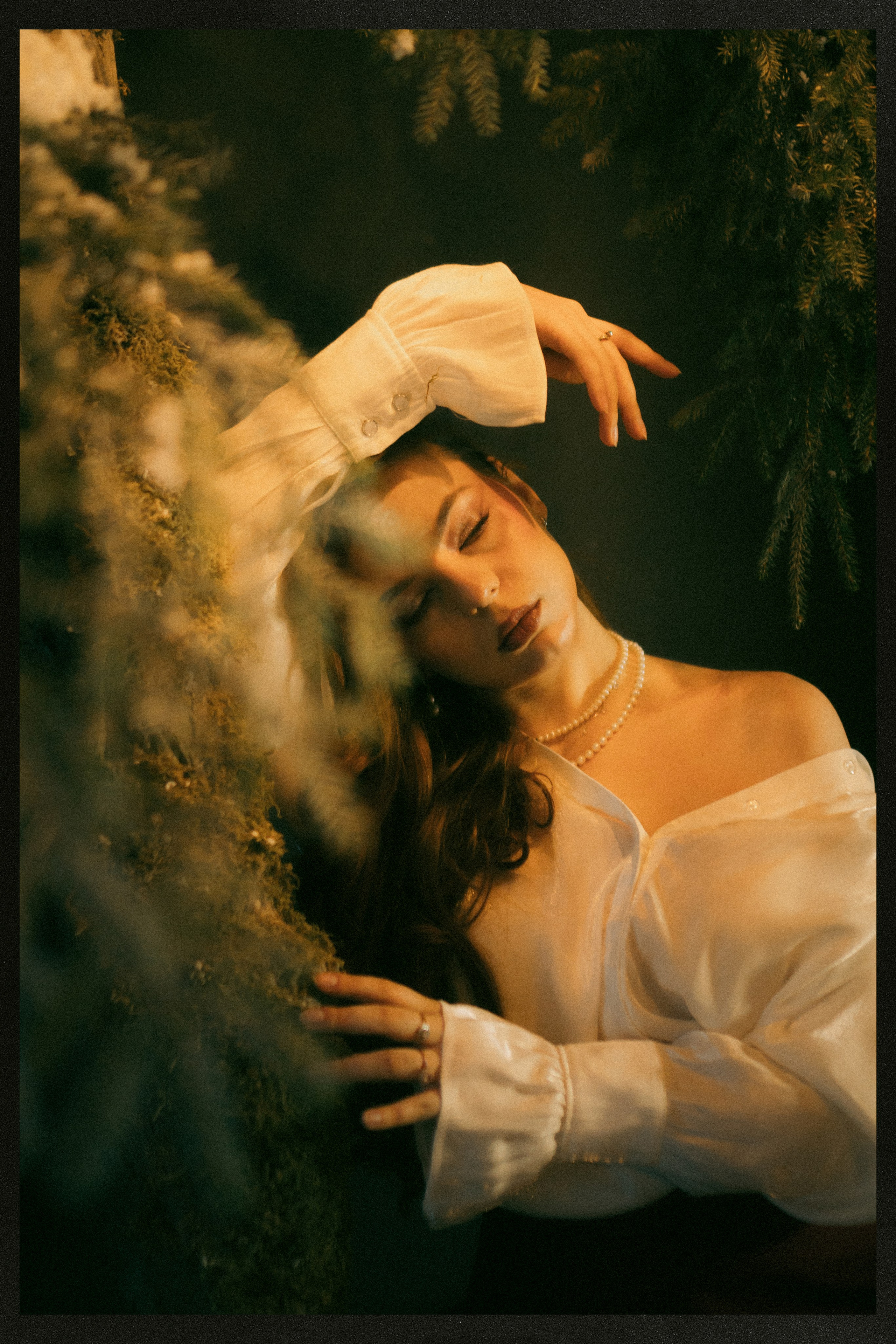 Элеонора. Портретный фотограф в Москве Ефанова Ульяна. Женский портрет