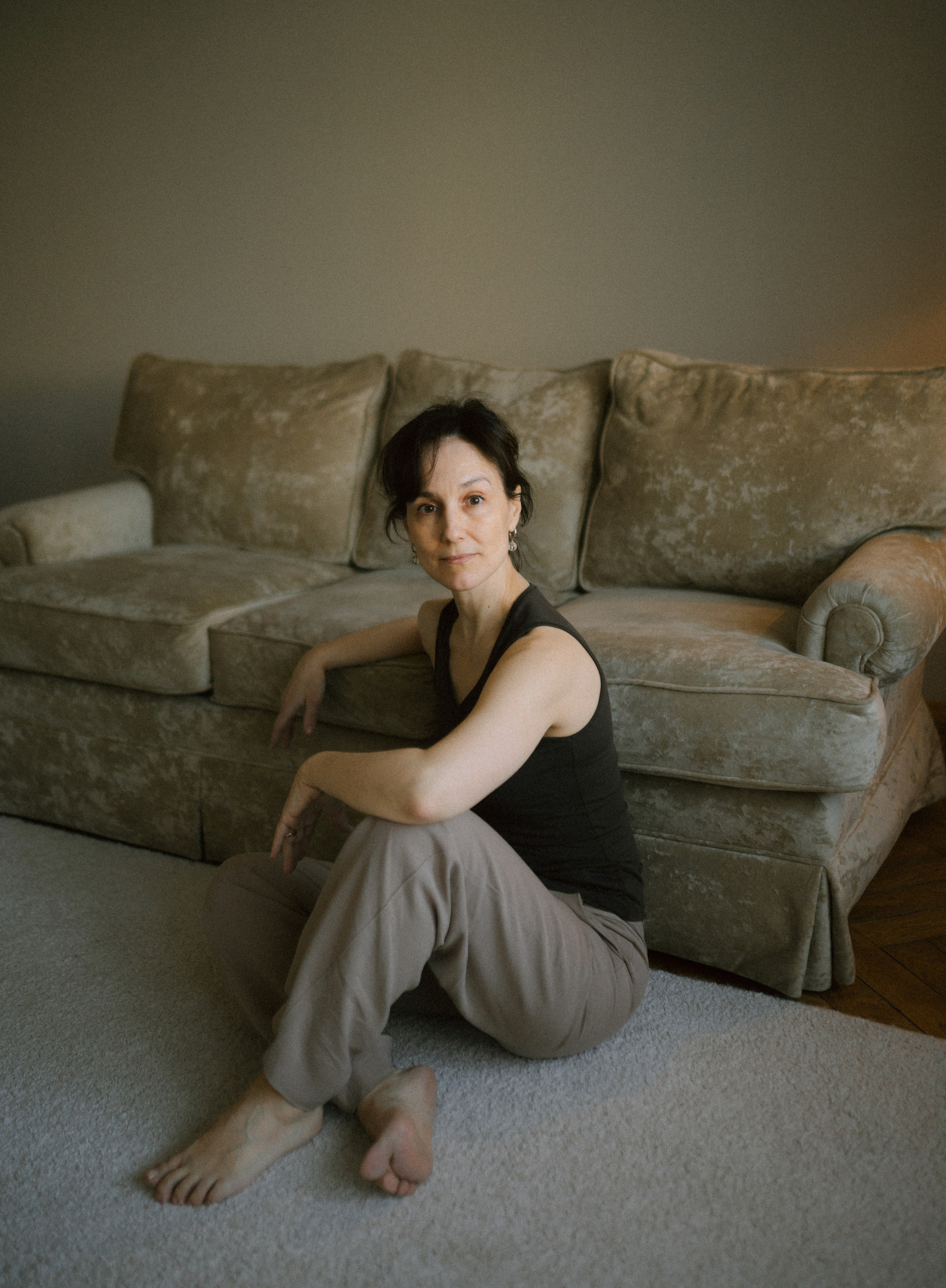 Аня. Портретный фотограф в Москве Ефанова Ульяна. Женский портрет