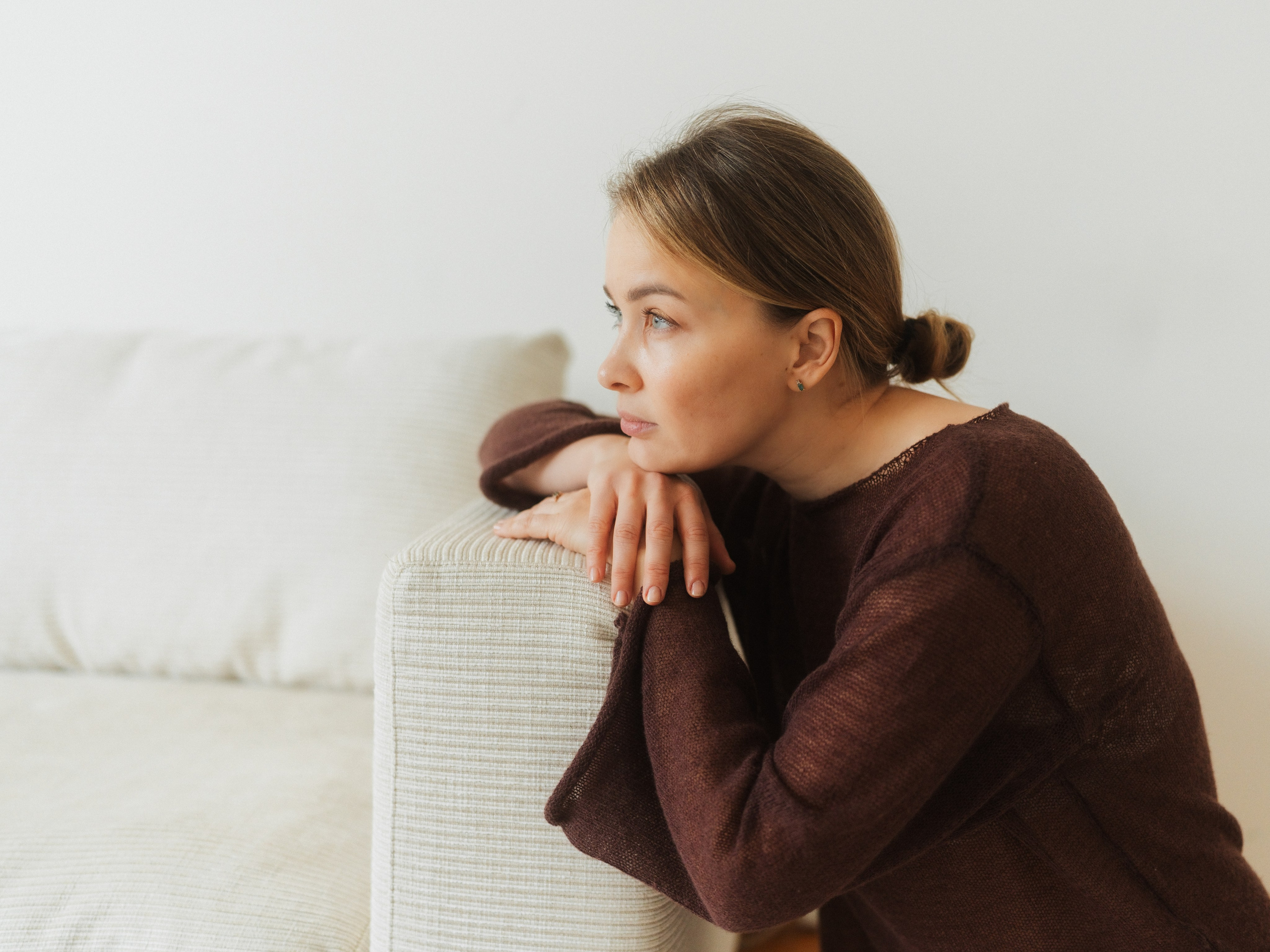 Женский портрет. Екатерина Краснопеева — портретный фотограф Москва