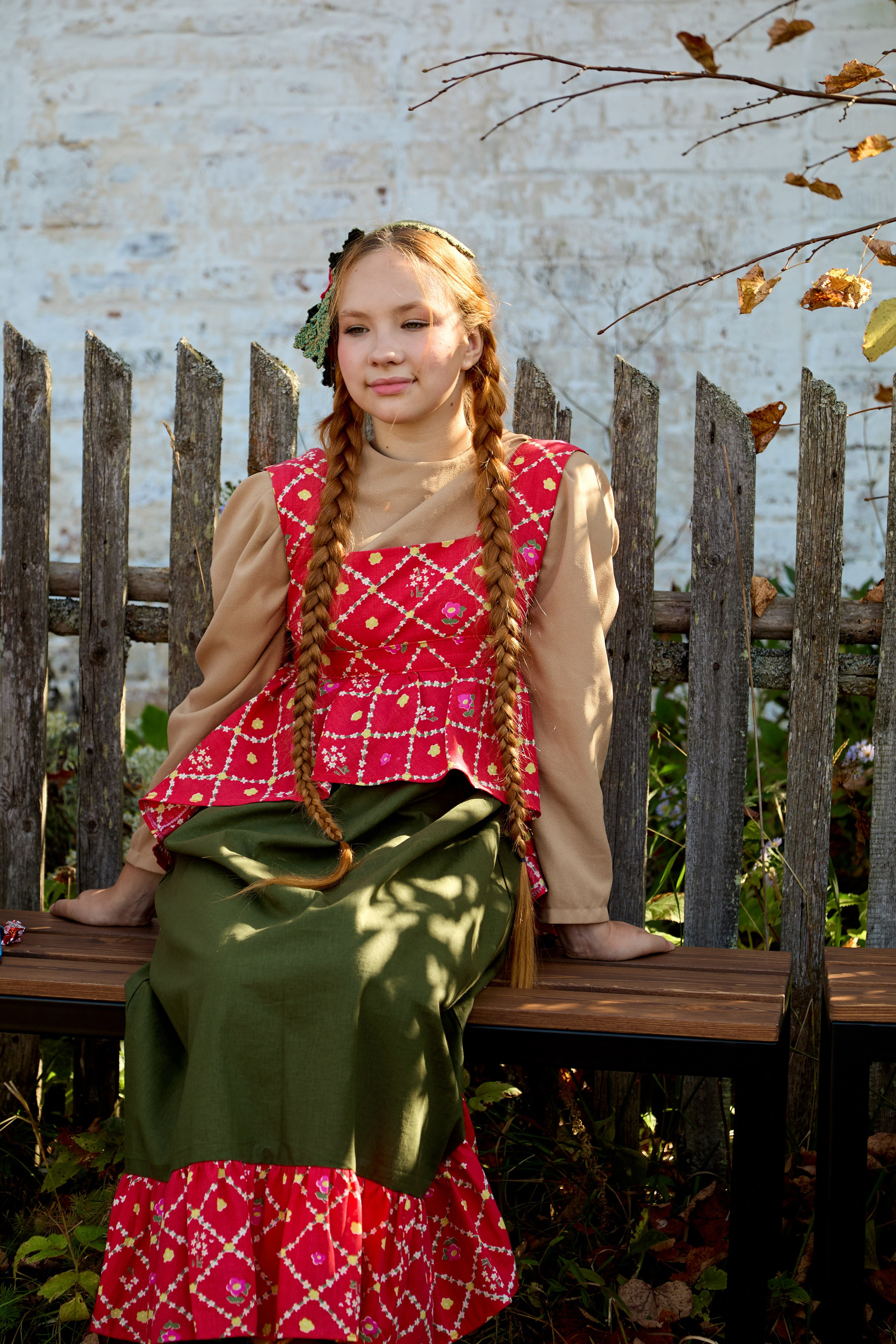 Фестиваль гармони в селе Замедянцы. Фотограф Илья Прохоров в Кирове