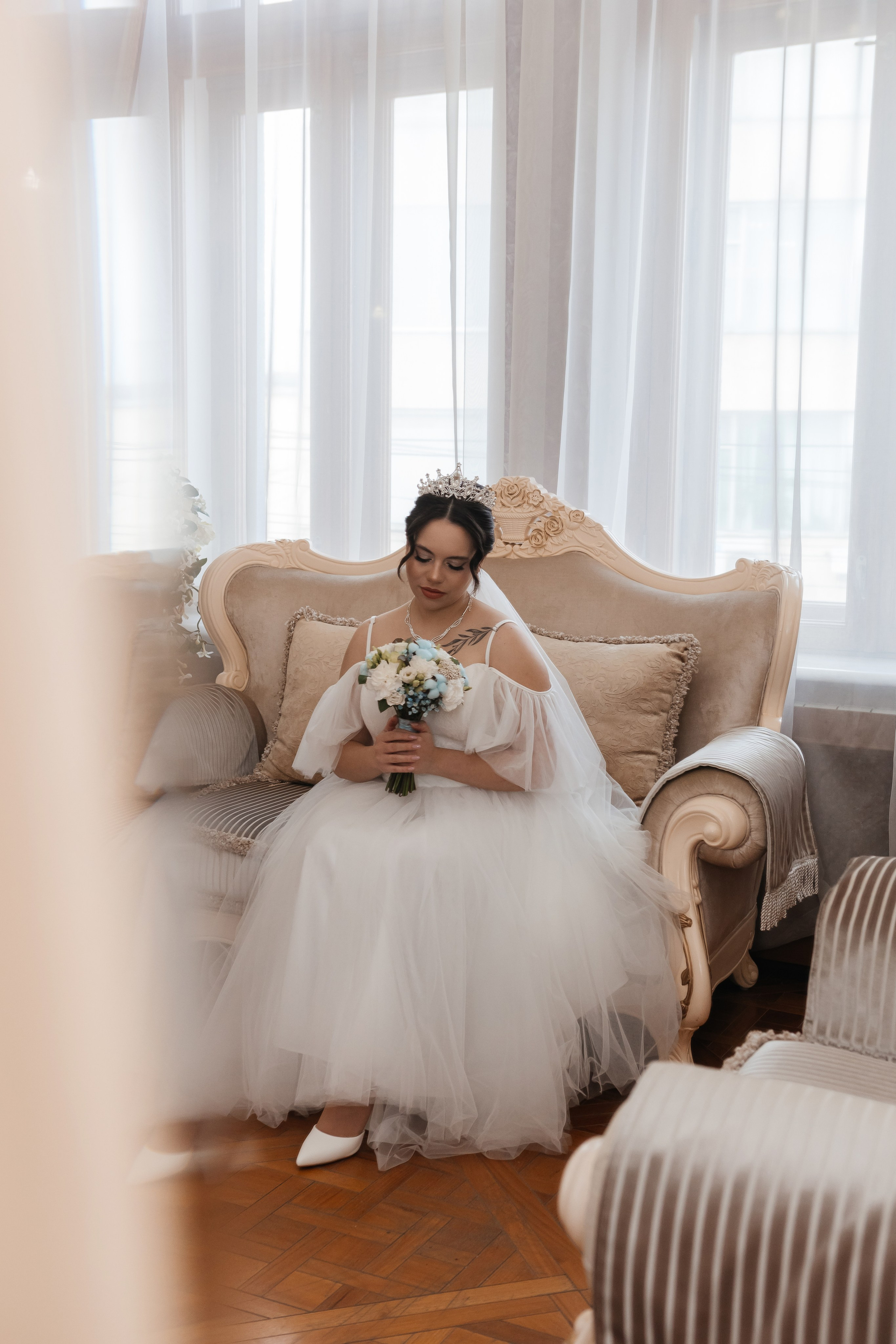 Юрий и Анастасия. Фотограф Калуга