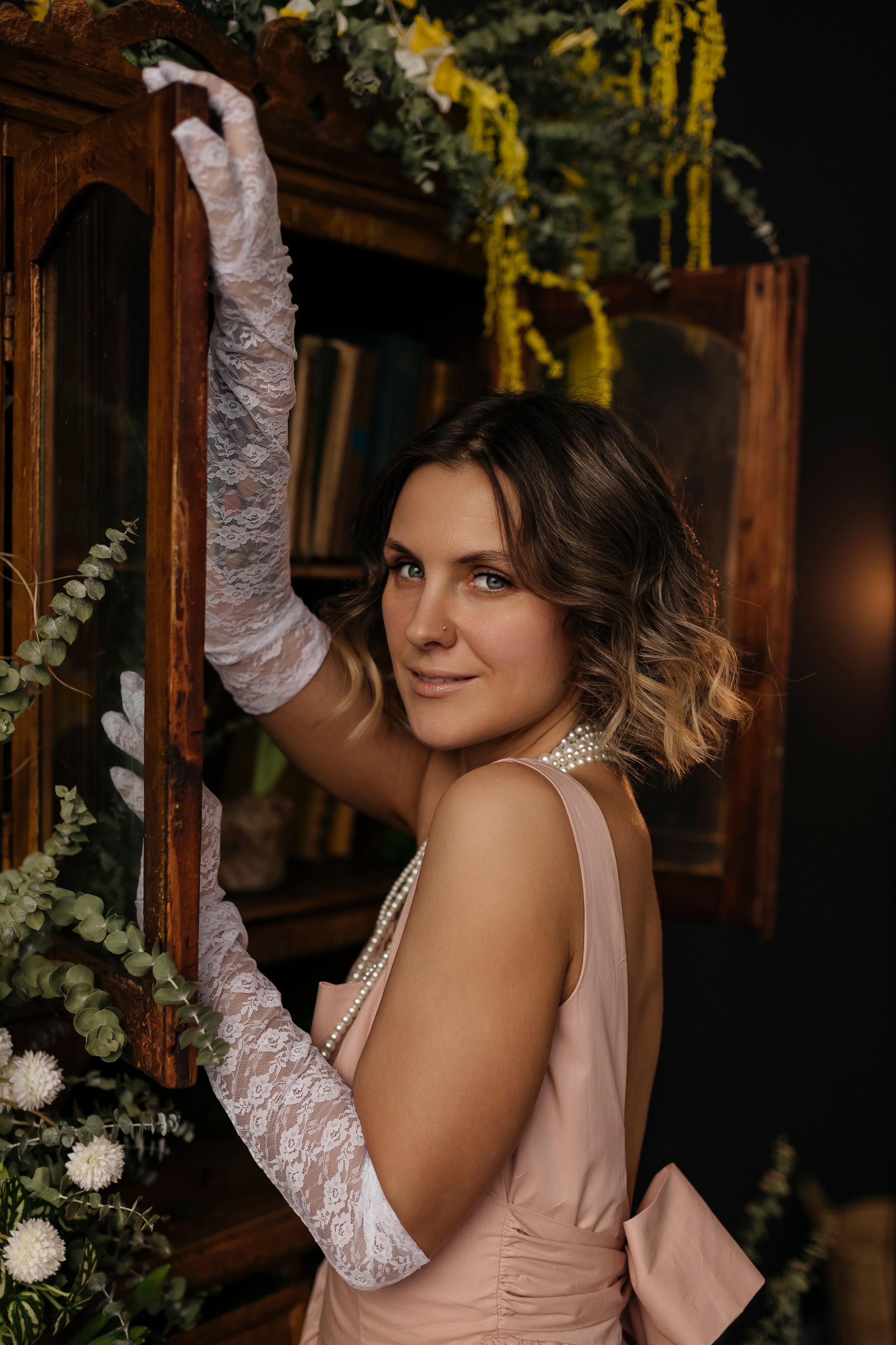 Съемка Виктория. Фотограф Калуга