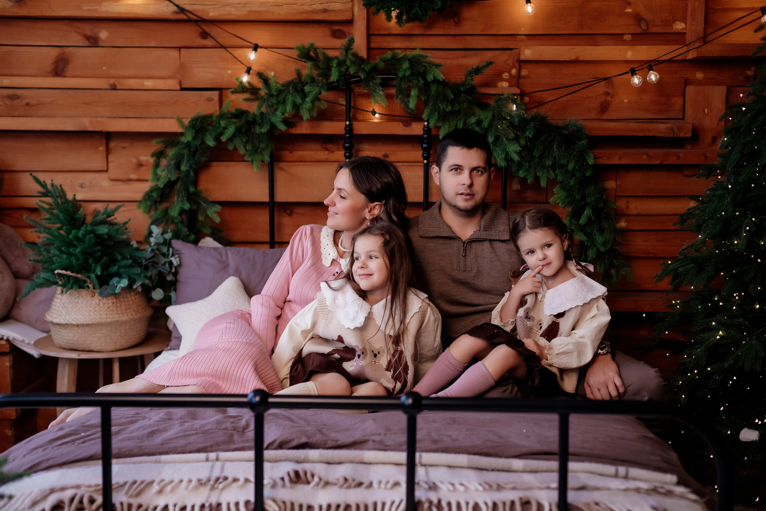 Семейная съемка Виктория. Фотограф Калуга