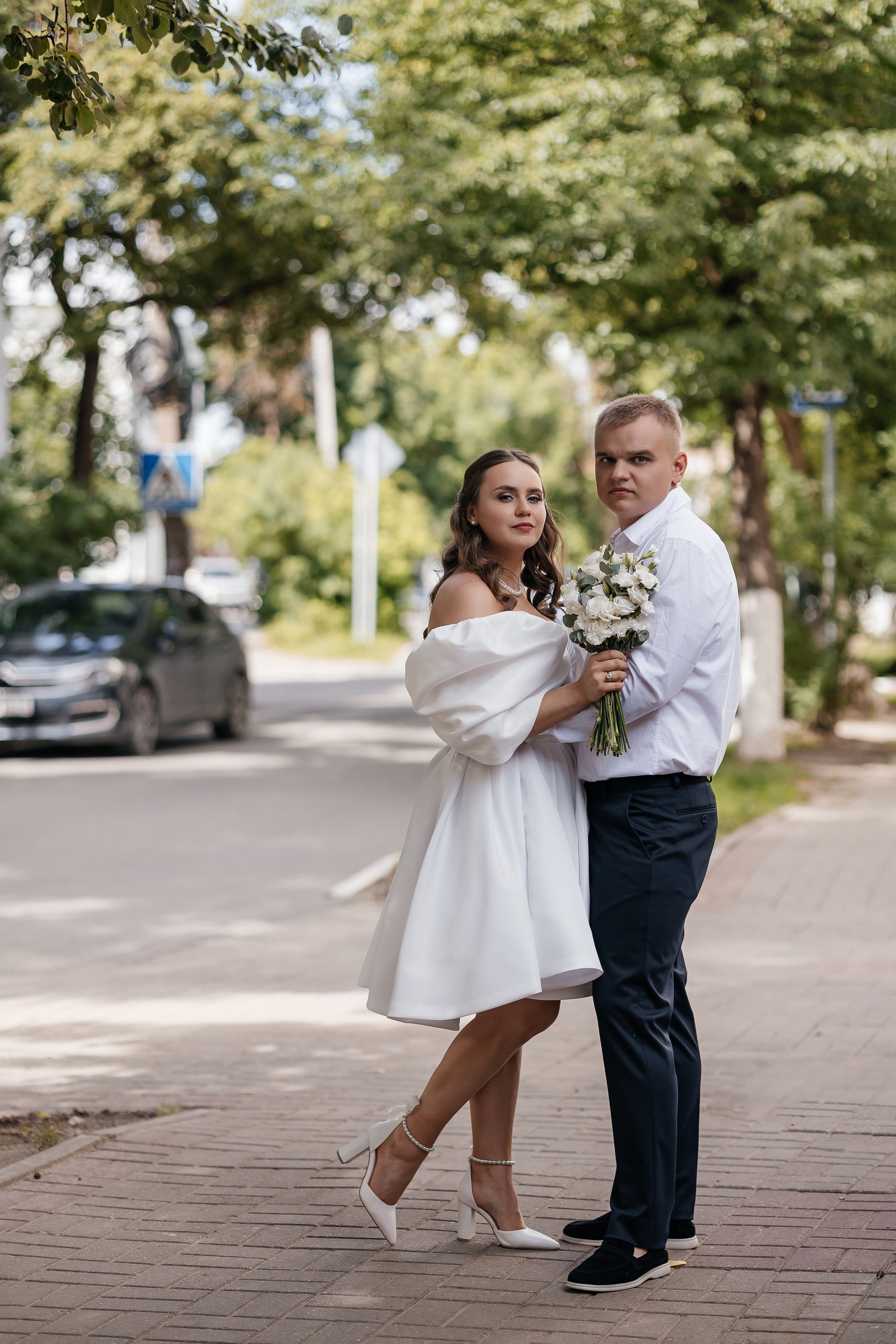Ирина & Ярослав. Фотограф Калуга
