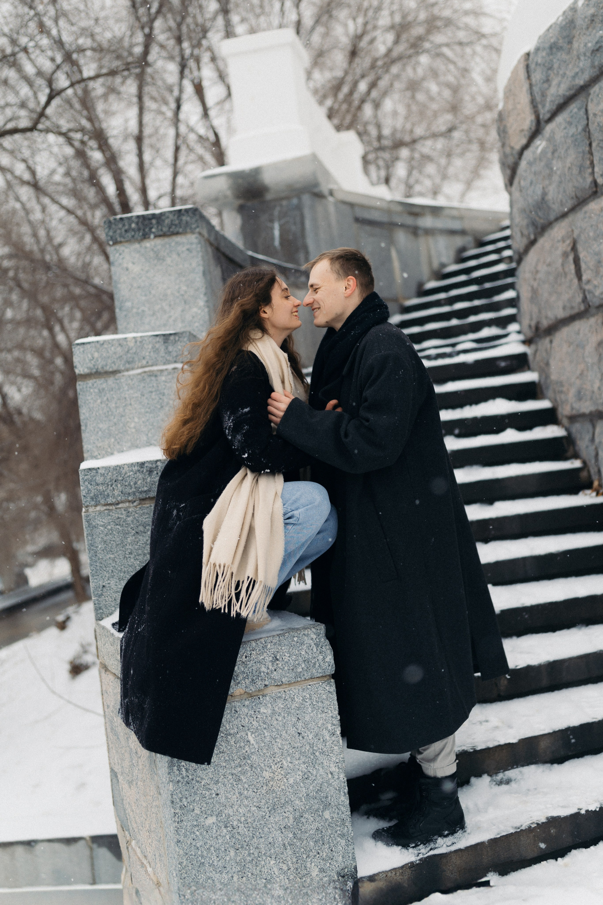 Влад и Настя. Ланемец Юлия — фотограф Волгоград/Волжский