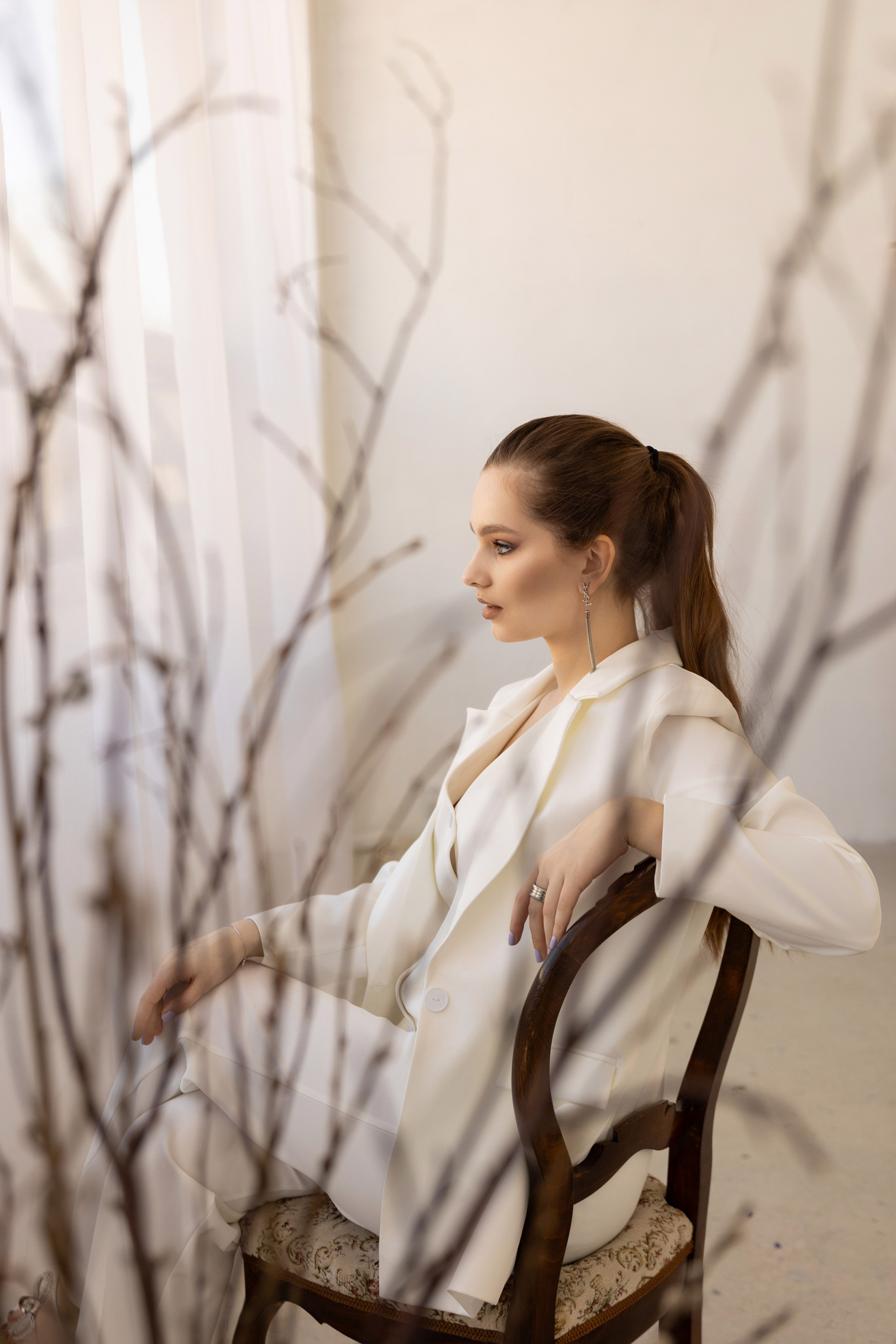 Escalier floral. Семейный и свадебный фотограф в Санкт-Петербурге Татьяна Швыкова