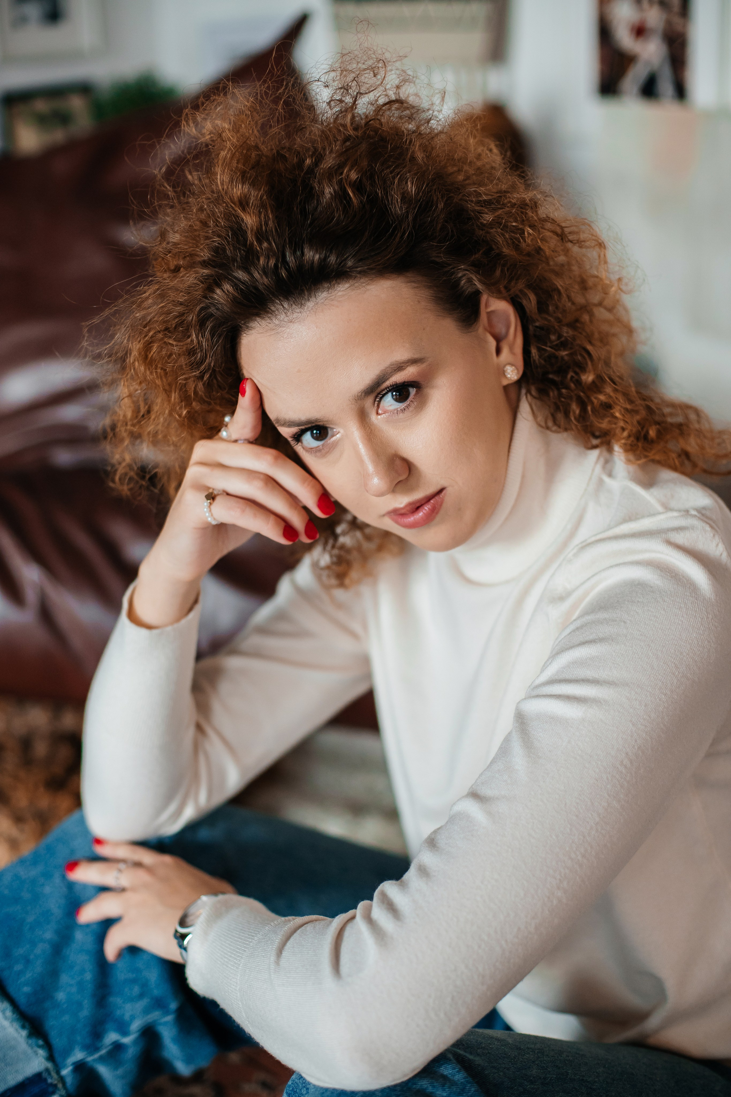 Сахара. Анастасия Давыдова