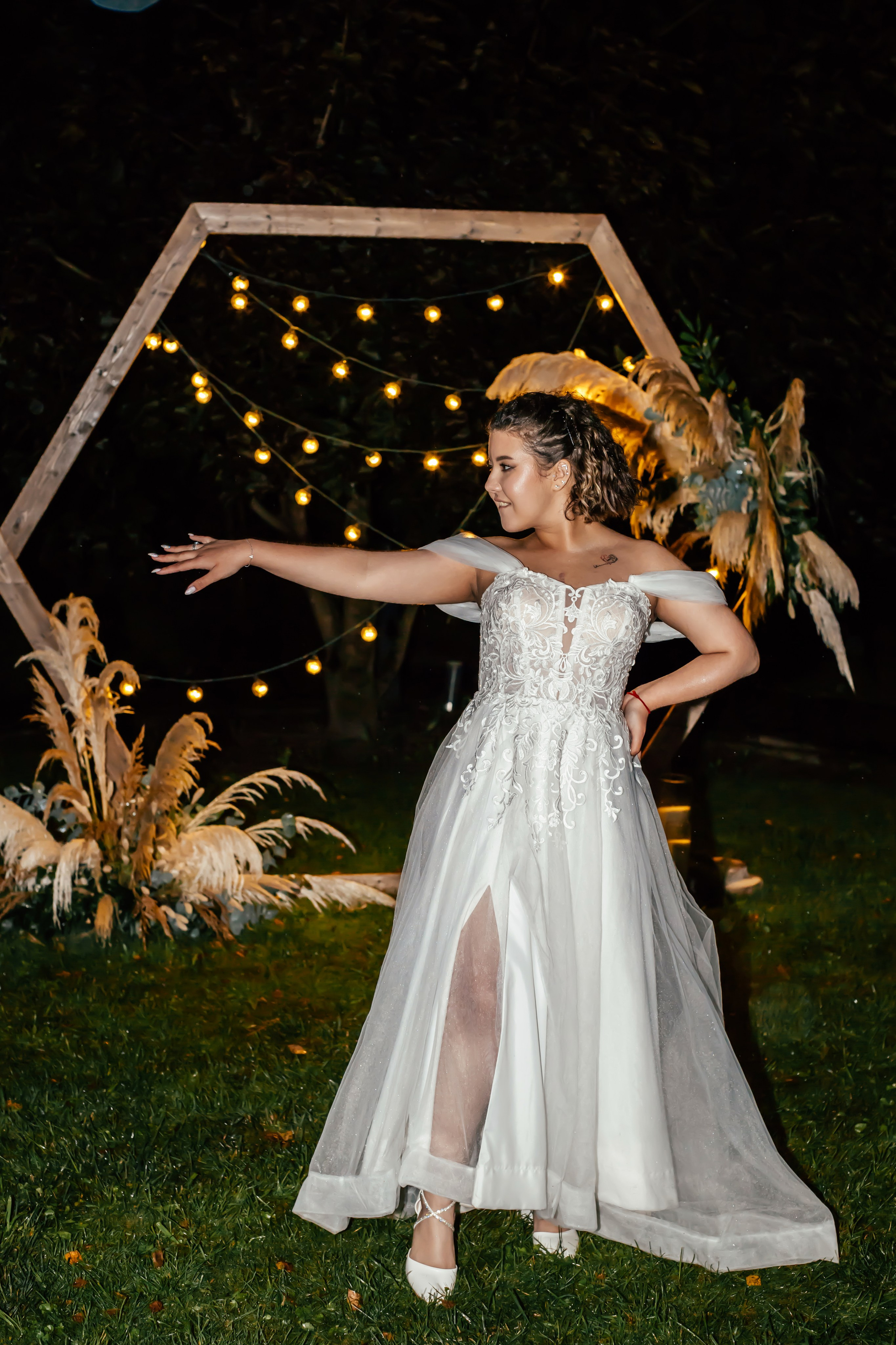 Свадьба Сергей и Ангелина. Анастасия Давыдова