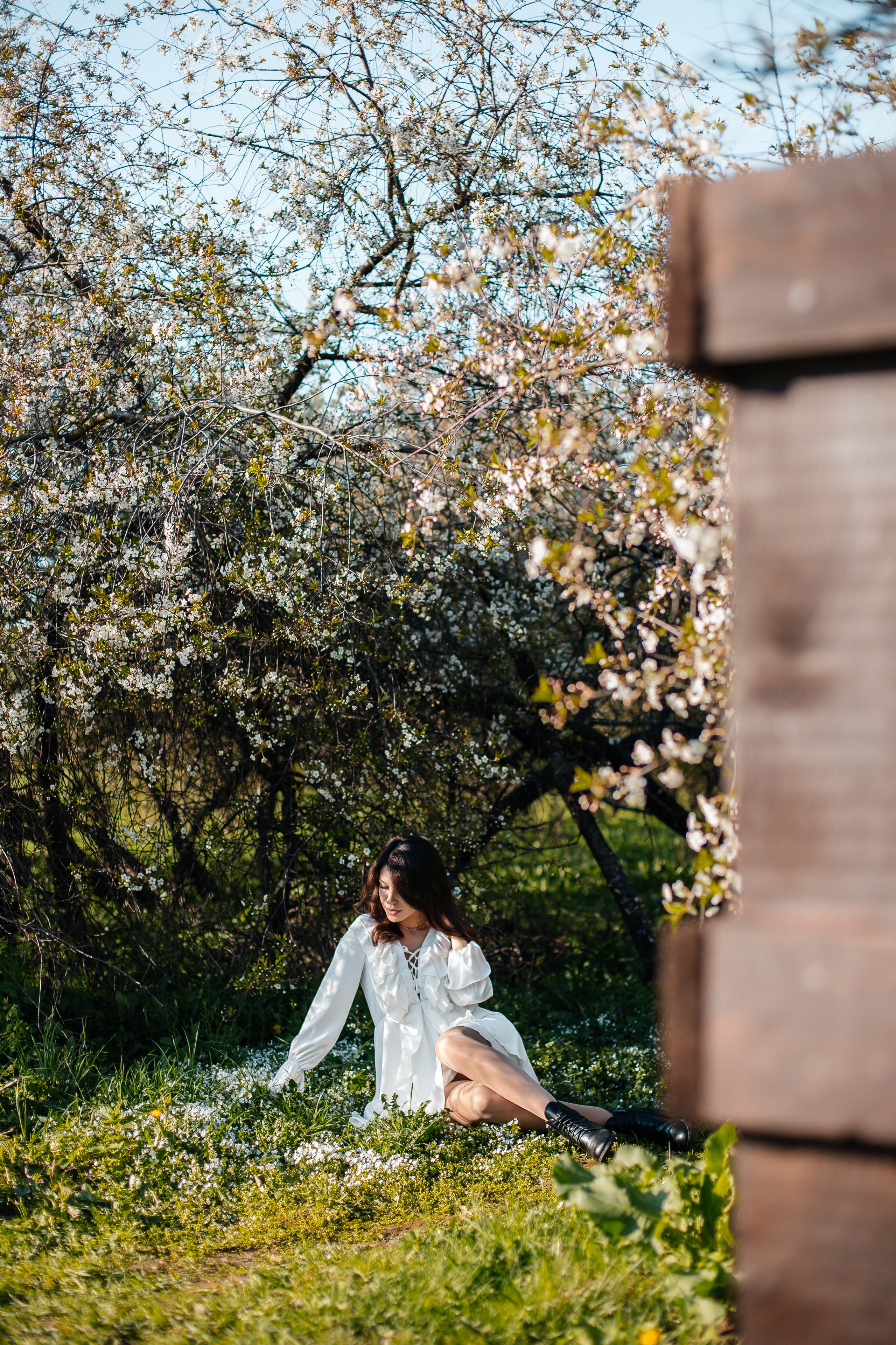 Вишня. Анастасия Давыдова