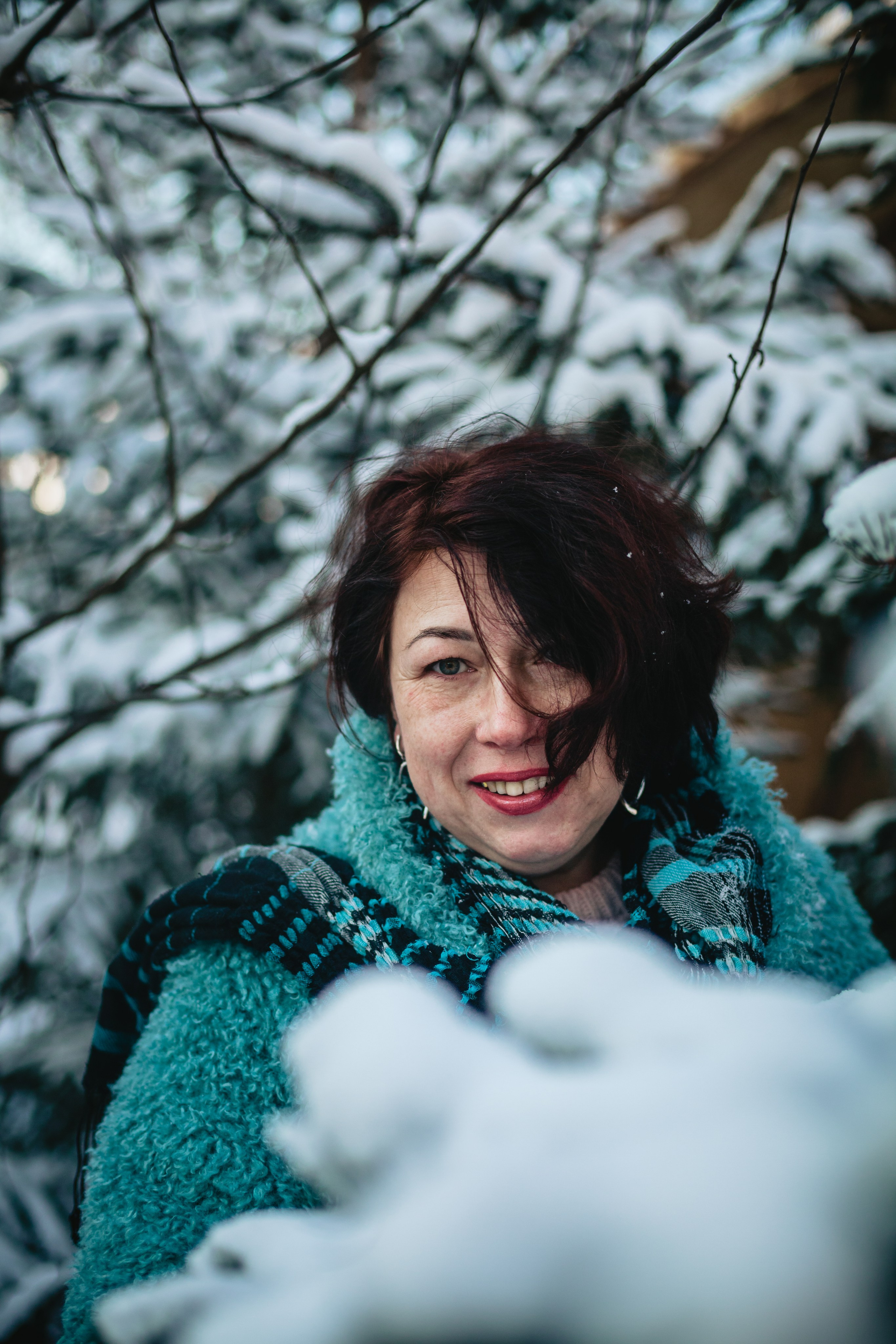 Зингер дача. Фотограф-анималист Татьяна Степанова