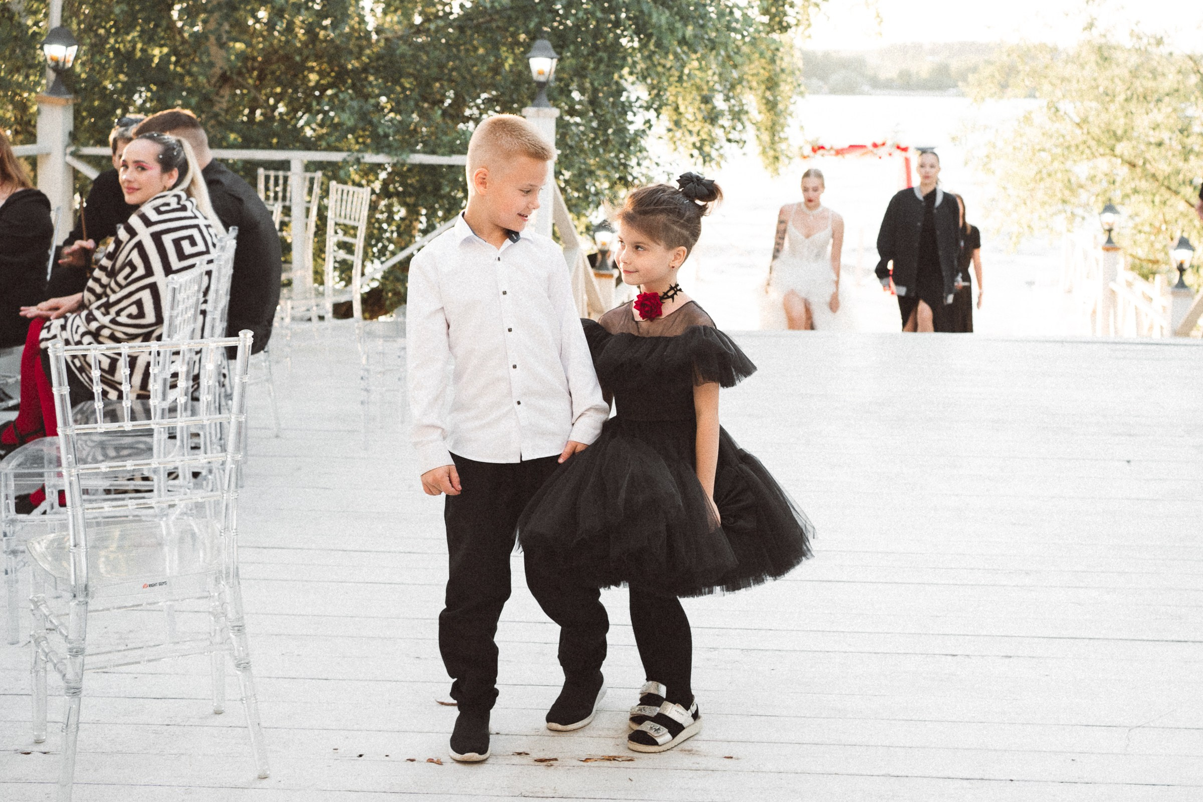 Река любви. Свадебный фотограф Александр Осипов