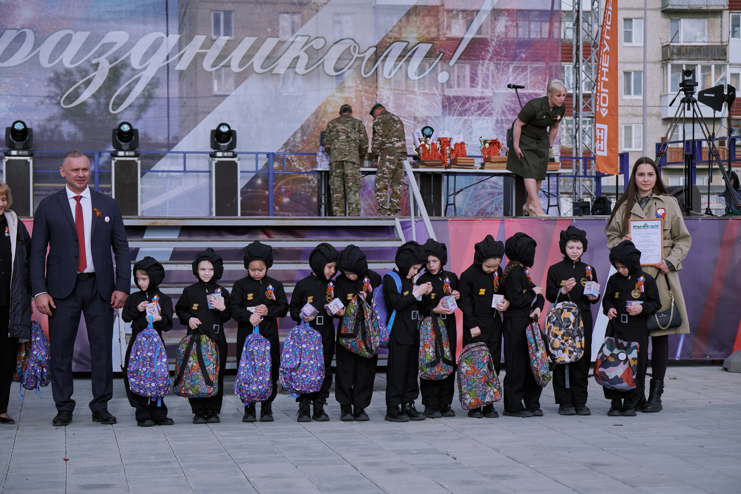 Сибагро (строевая). Свадебный фотограф в Екатеринбурге Соседков Евгений