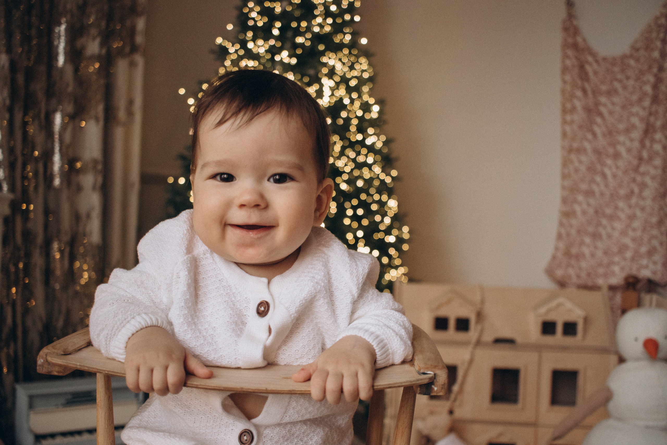 Андрей, Ира и Лев. Детский, семейный фотограф в Тюмени Алеся Плужник