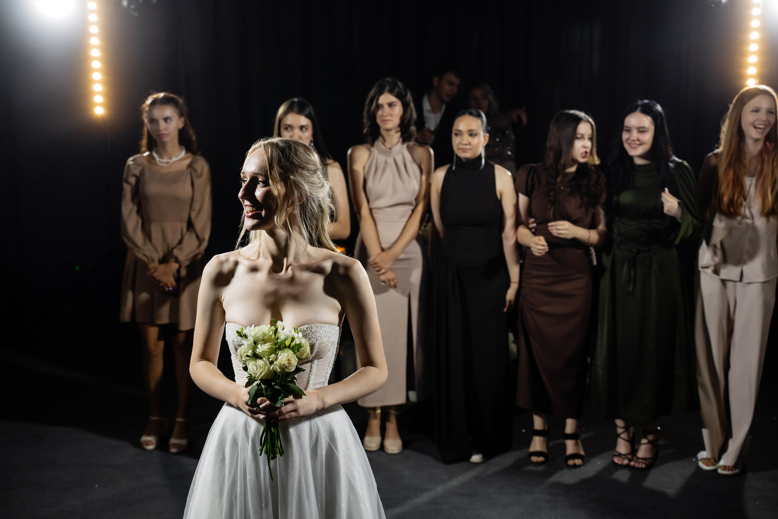 Анна и Артем. Свадебный фотограф Екатерина Кузнецова