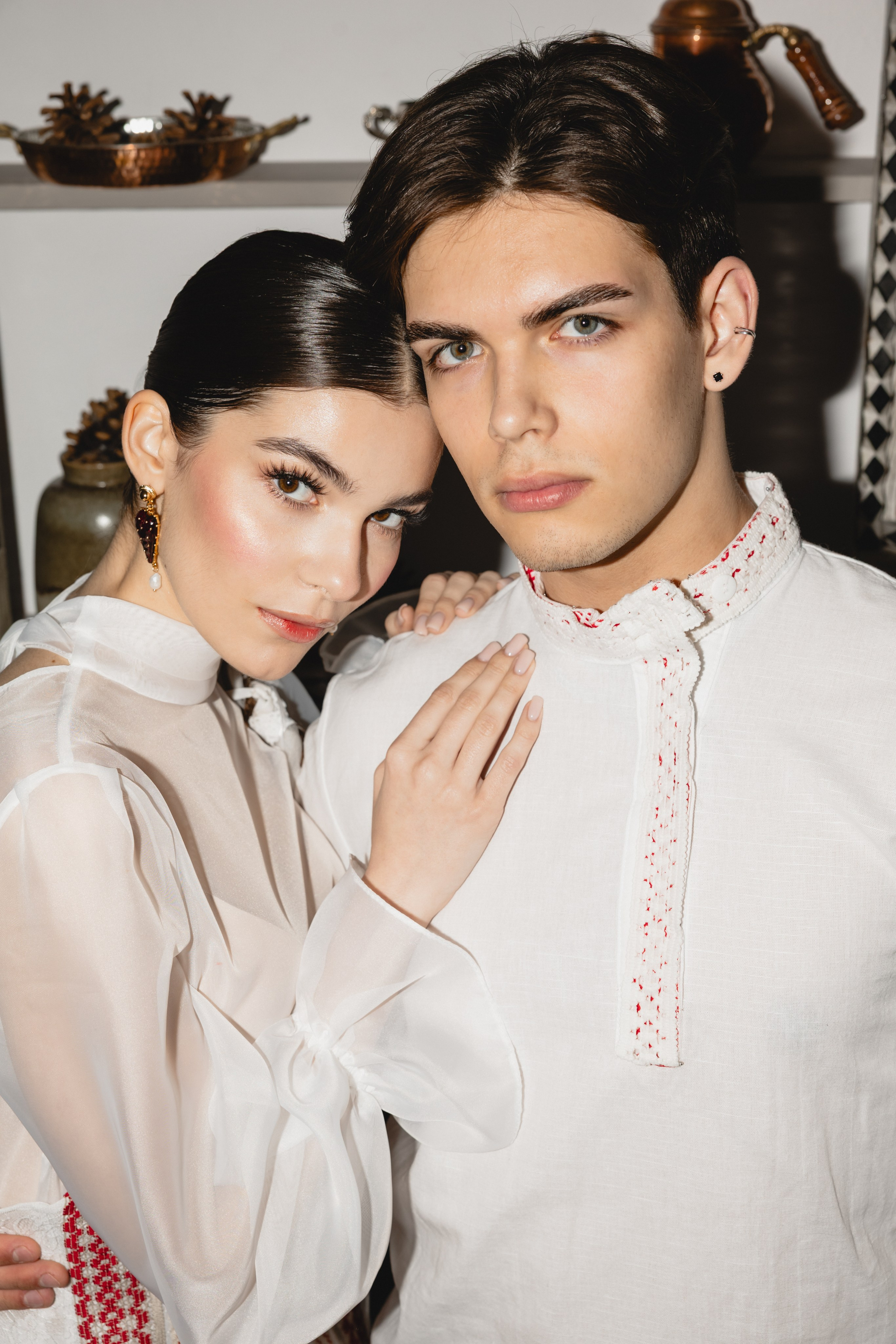 Русский стиль (серия собирается). Свадебный и семейный фотограф и видеограф, Крым, Москва, Санкт -Петербург