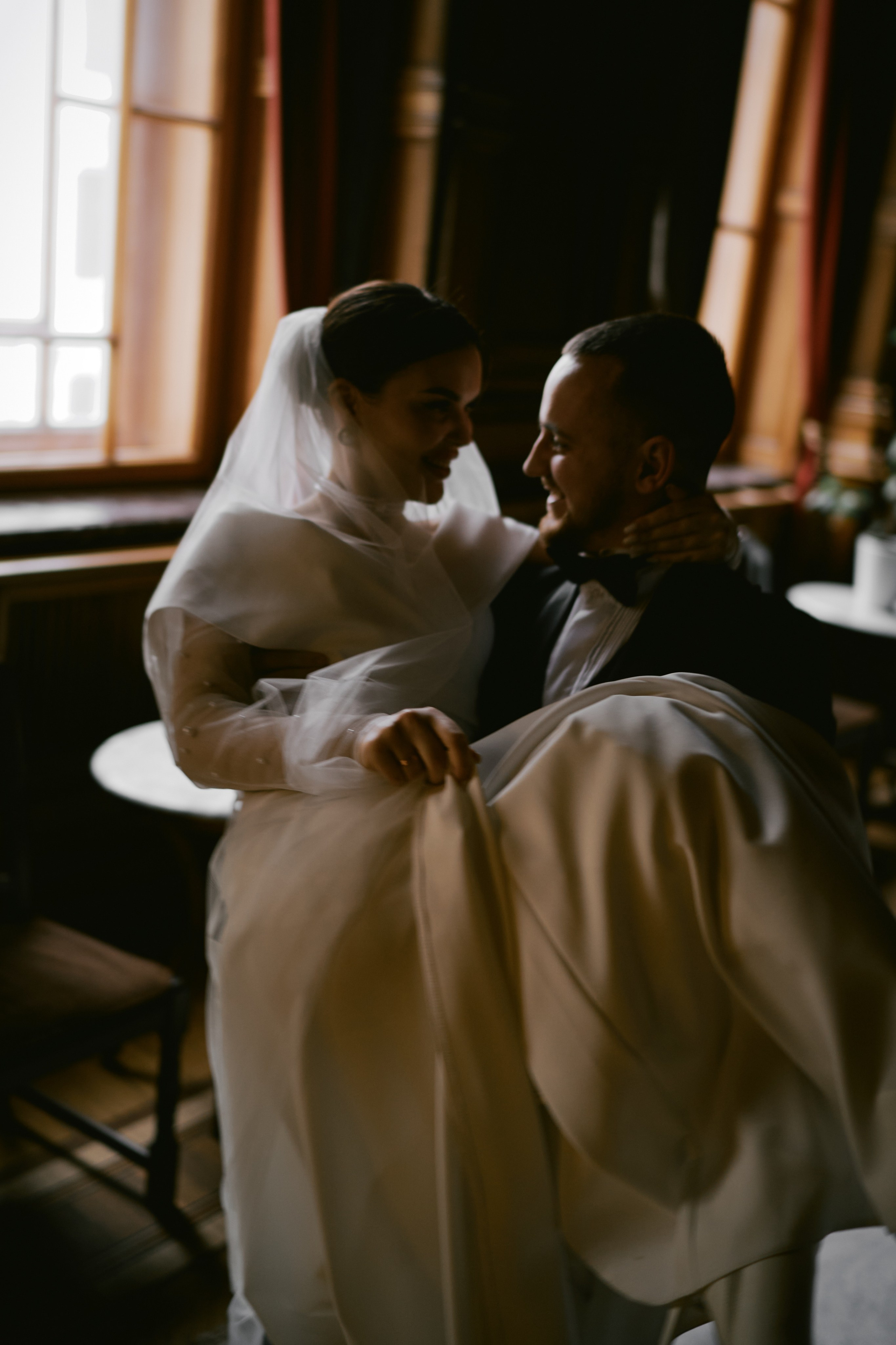 Настя и Андрей. Фотограф в Санкт-Петербурге | Аня Маленчук