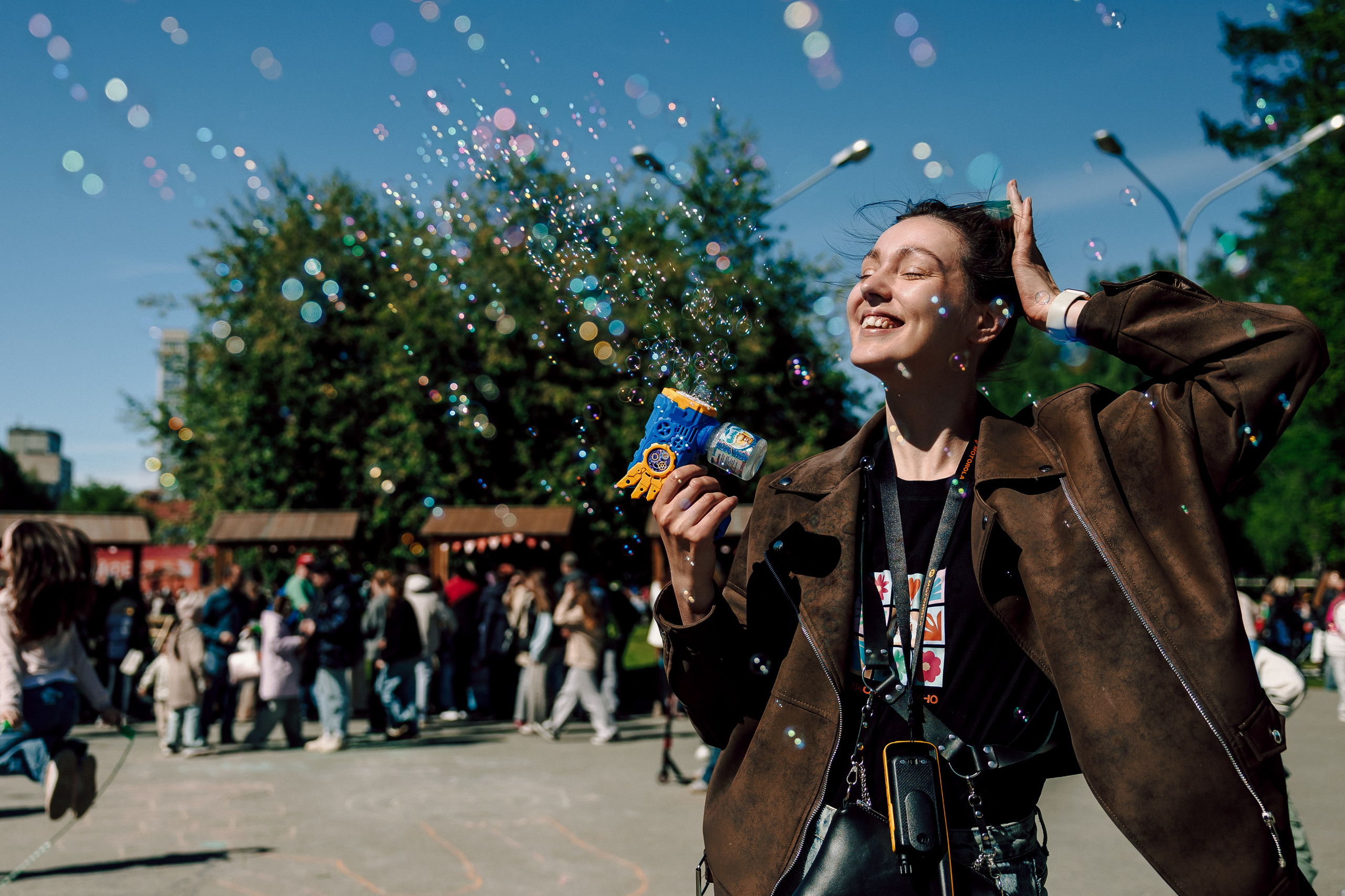 Массовые мероприятия на открытом воздухе. Лёшка Варзегов — фотограф
