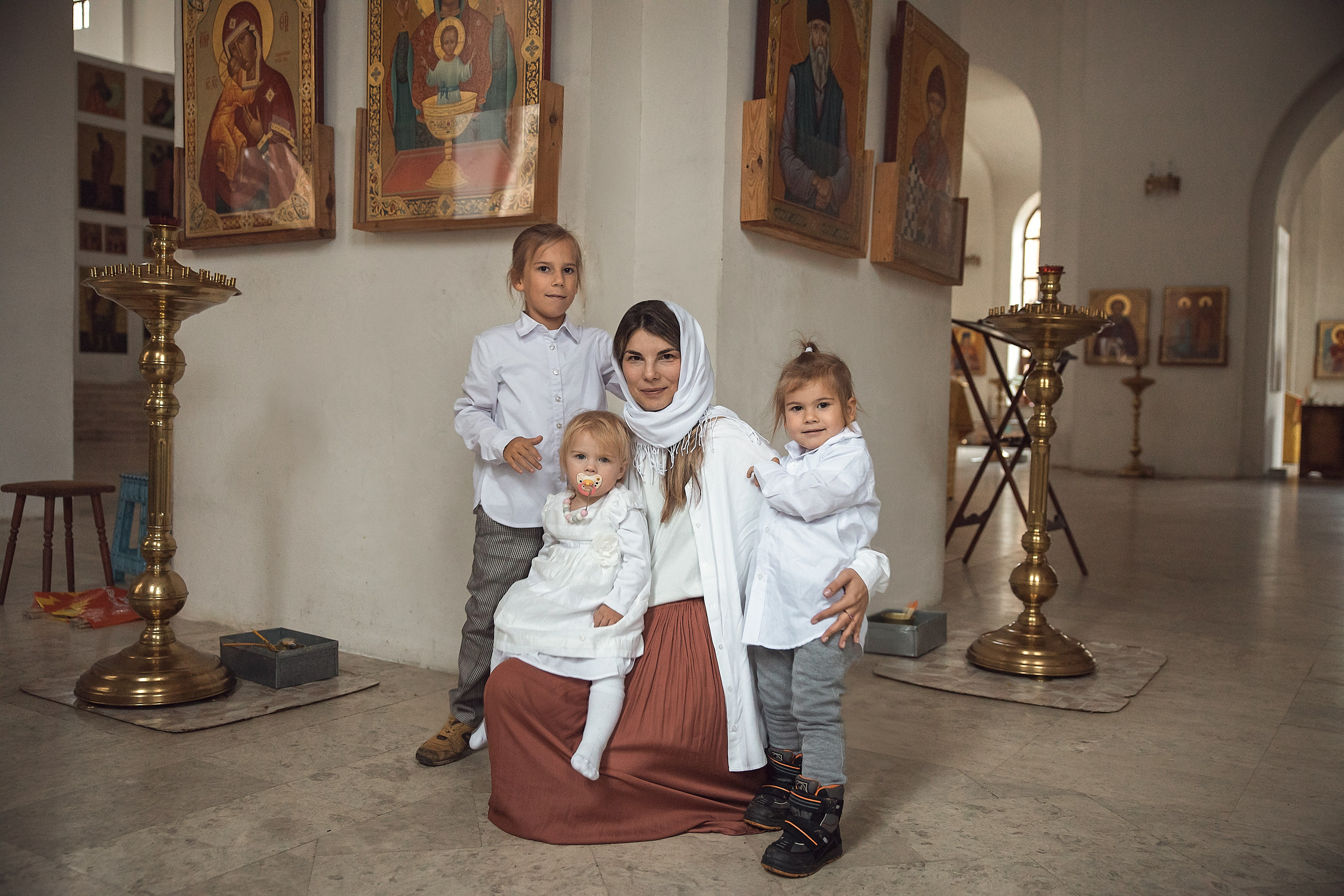 Крещение и Венчание. Фотограф Москва Жуковский Раменское Спасскова Татьяна