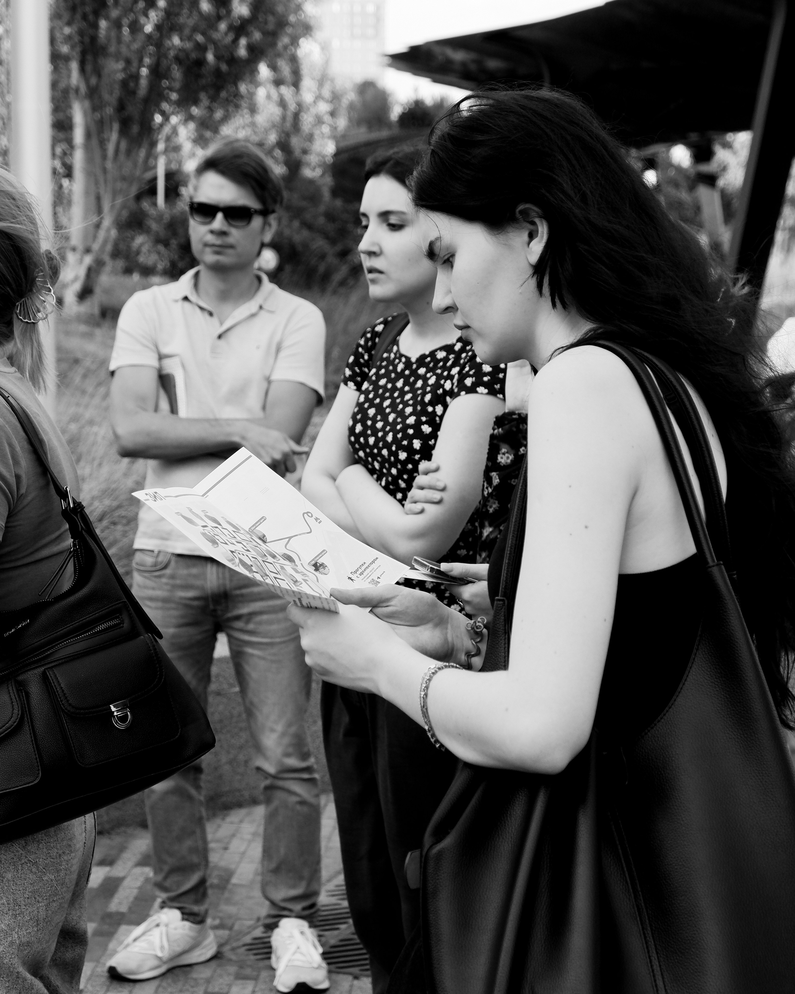 Прогулки с архитектором x Бюро А4. Михаил Мулач | Архитектурный фотограф