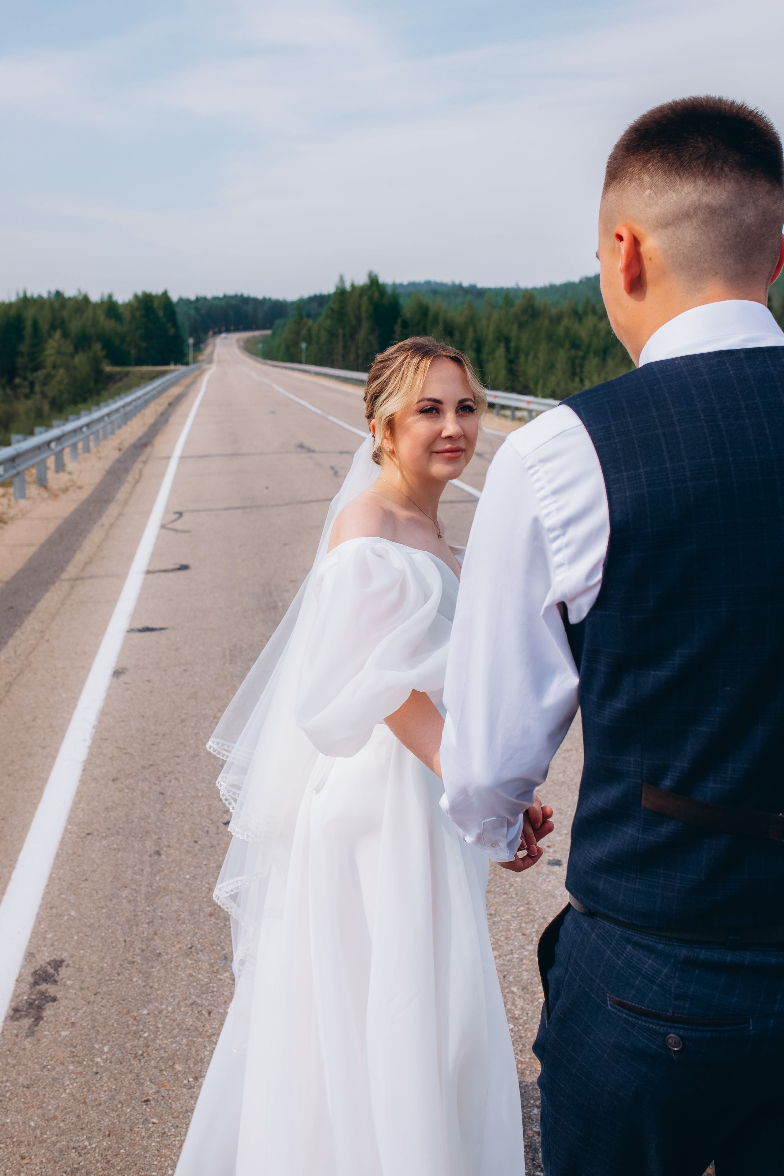 Настя и Саша. Семейный и детский фотограф город Тында Дарья