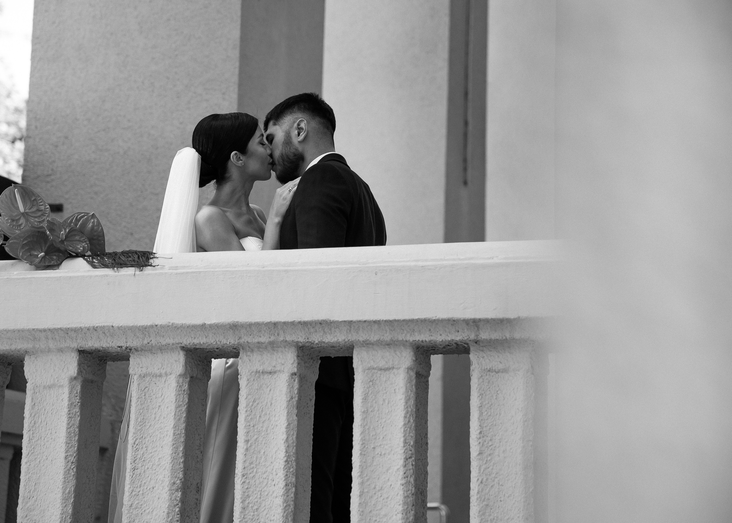 Эля + Тимур. Свадебный и семейный фотограф в Саратове Маша Паника