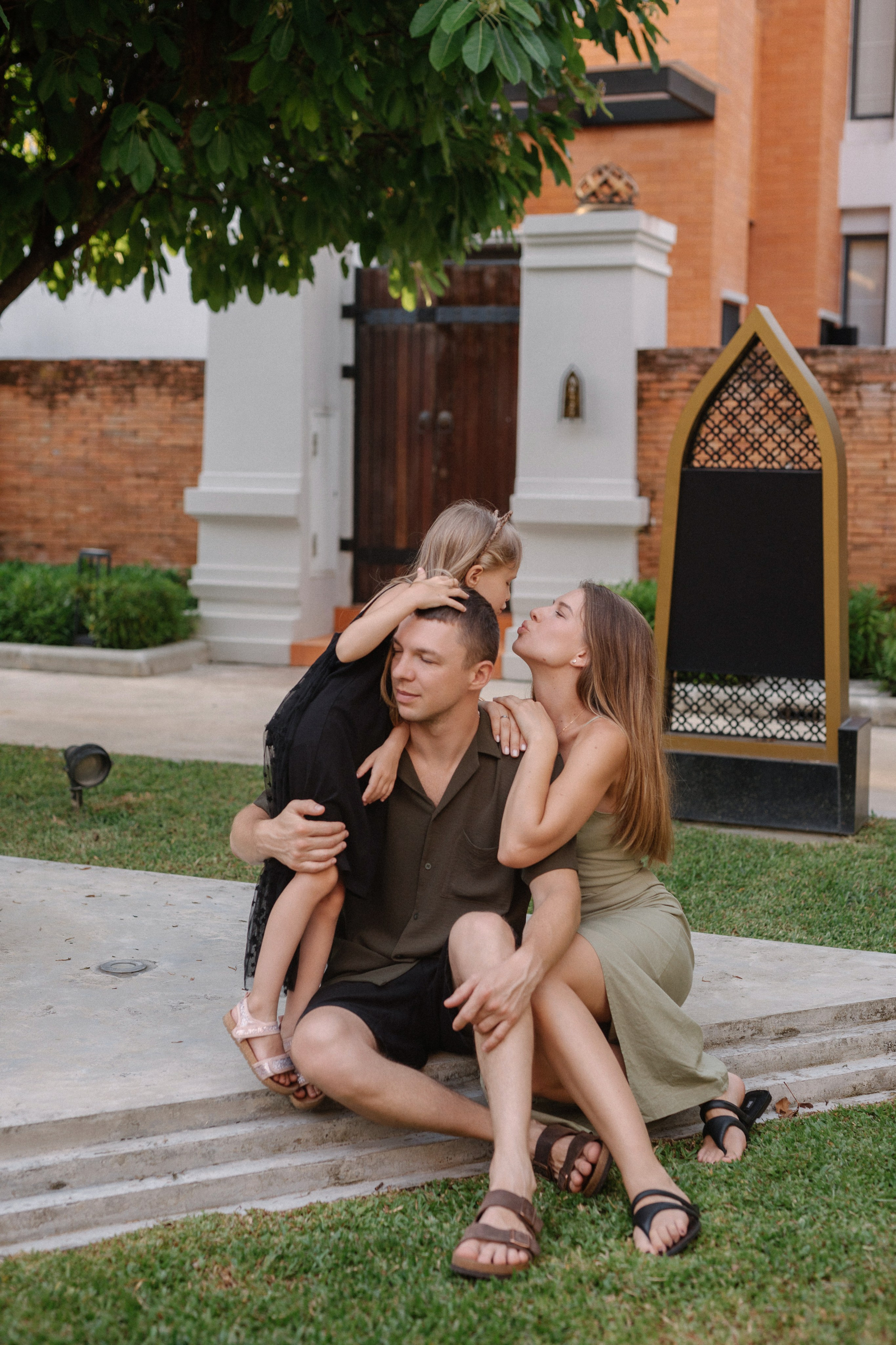 Семейная история. Свадебный и семейный фотограф во Владивостоке Овчинникова Дарья