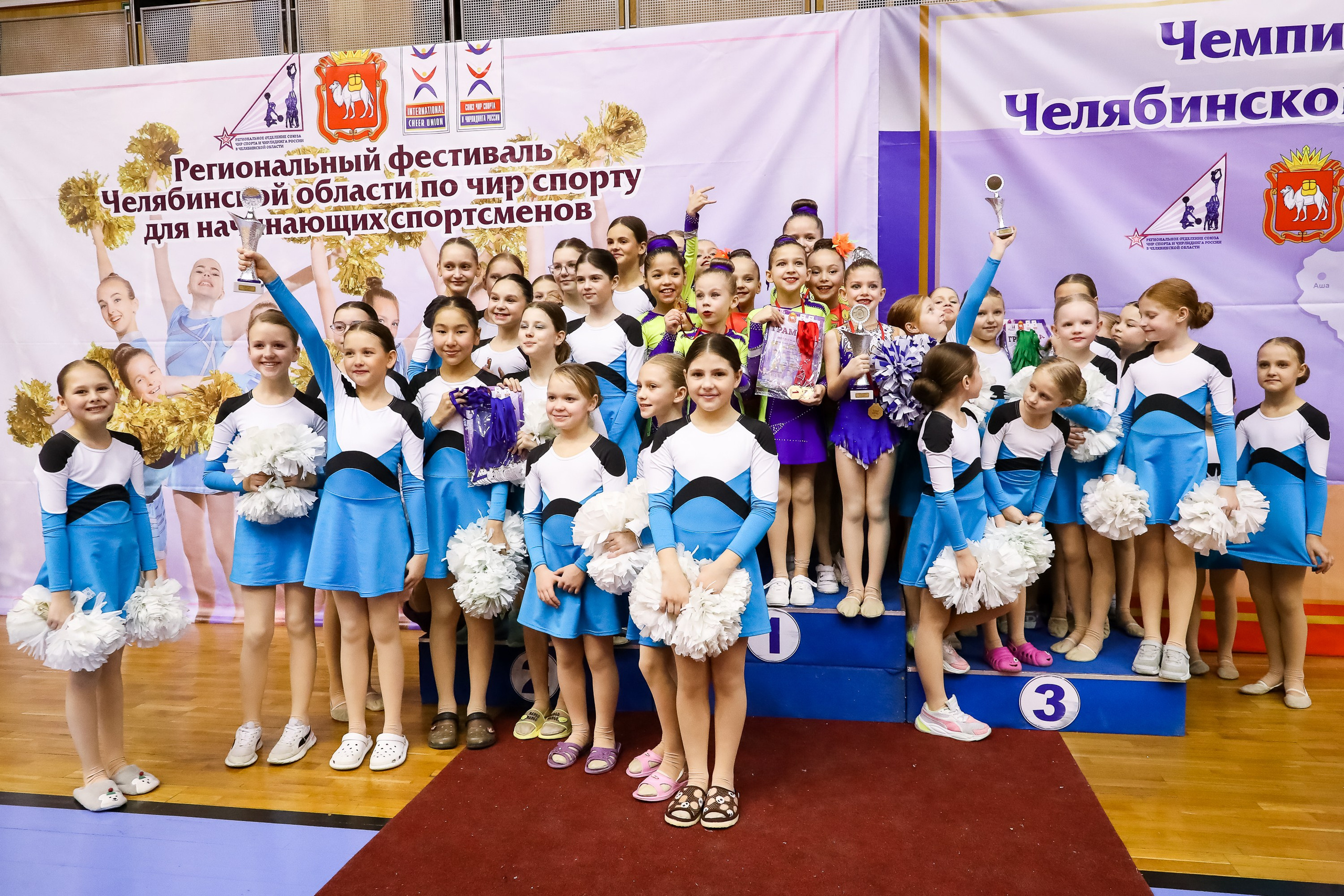 ЧЕМПИОНАТ И ПЕРВЕНСТВО ЧЕЛЯБИНСКОЙ ОБЛАСТИ ПО ЧИР СПОРТУ — 2023 г