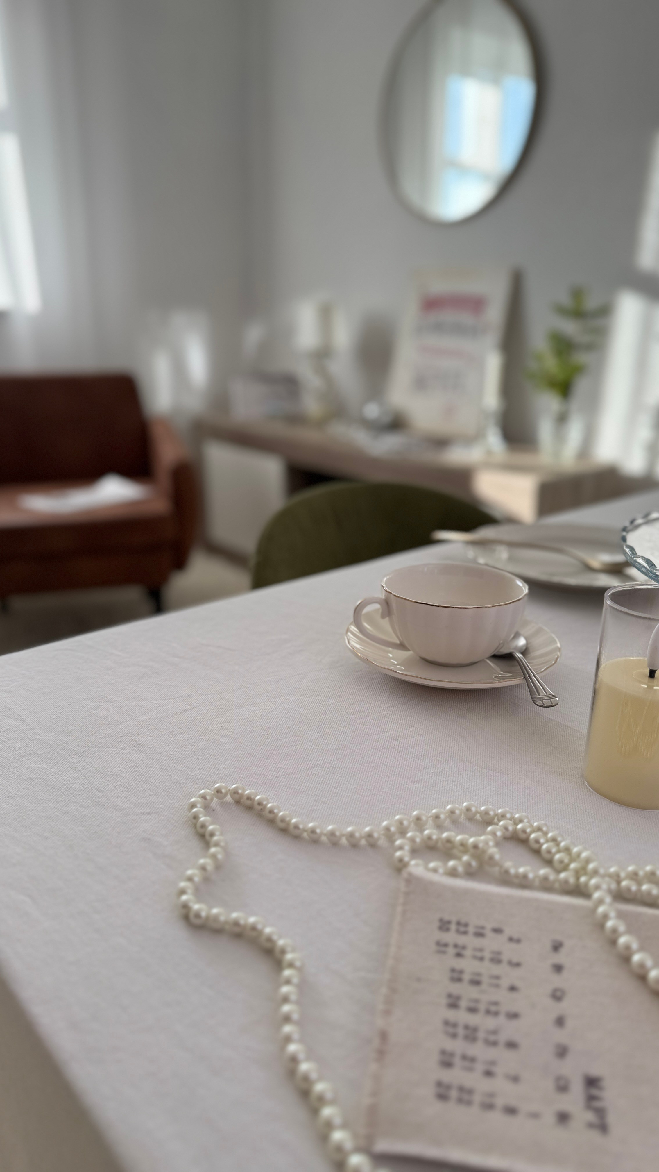 Гостиная. Фотостудия Натальи Забродской