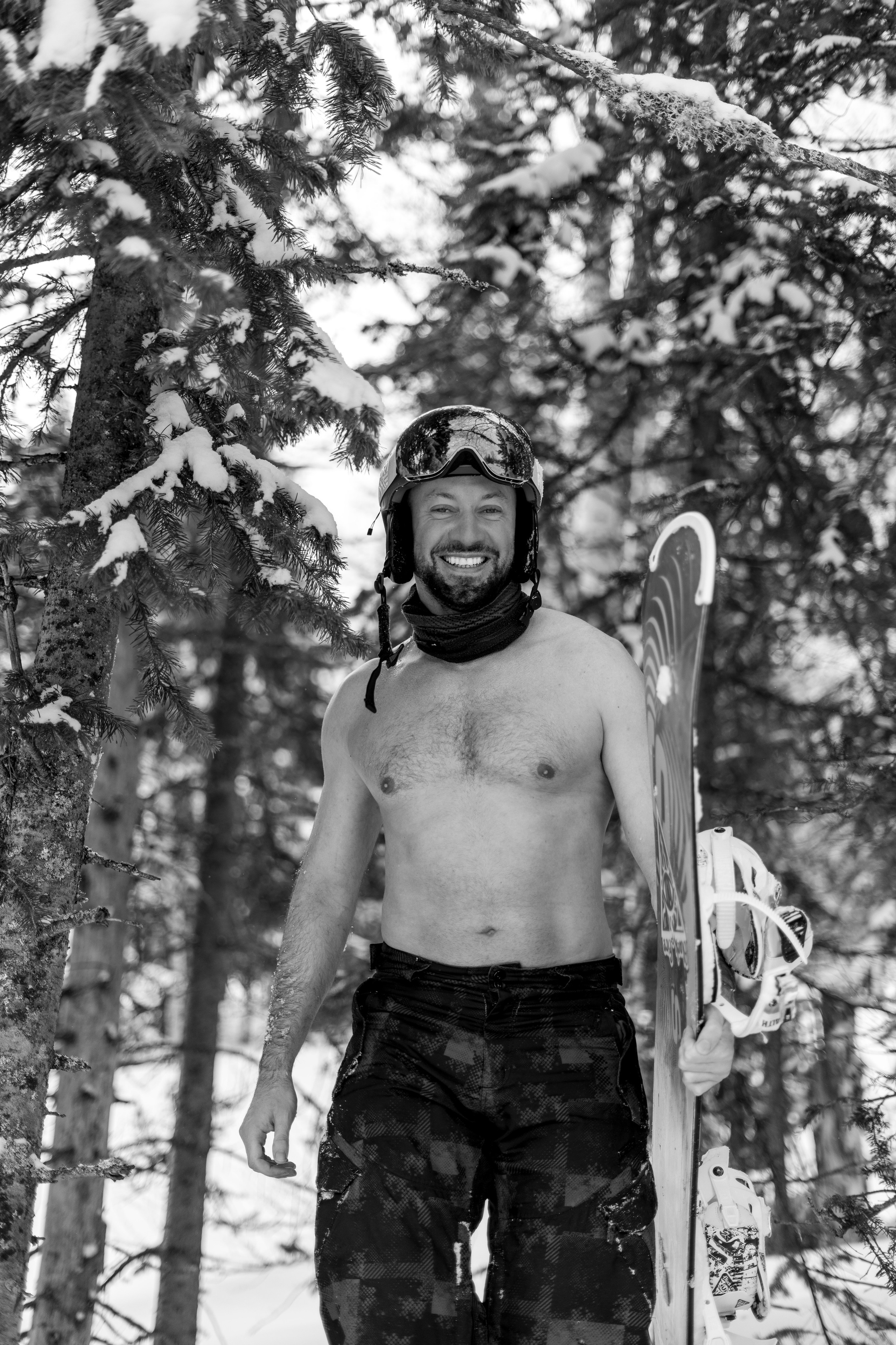 Тур. Анастасия Паршукова — фотограф Шерегеш Новосибирск