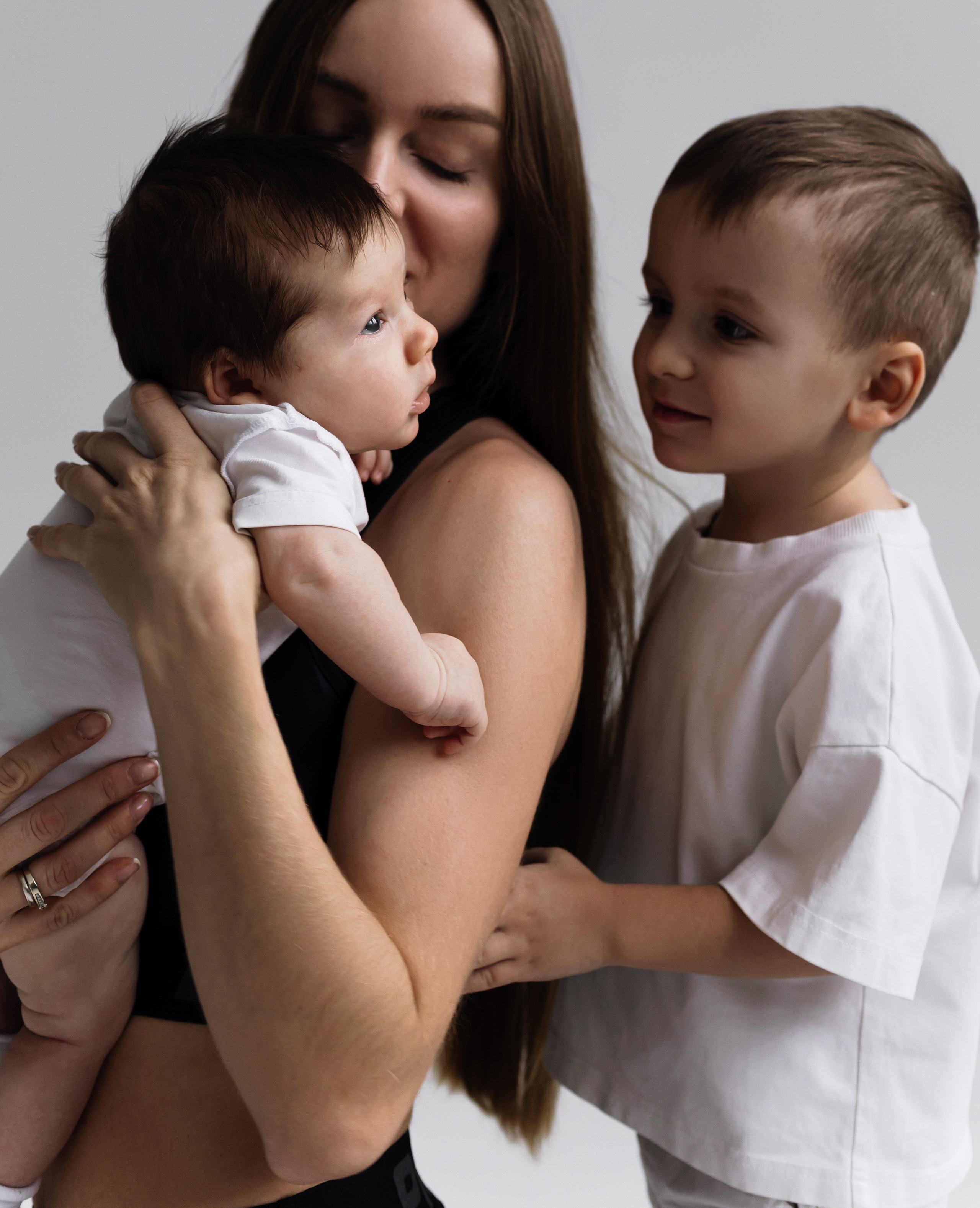 Алена,Саша,Артем,Мирон. Дубинкина Екатерина Фотограф Рязань, Москва