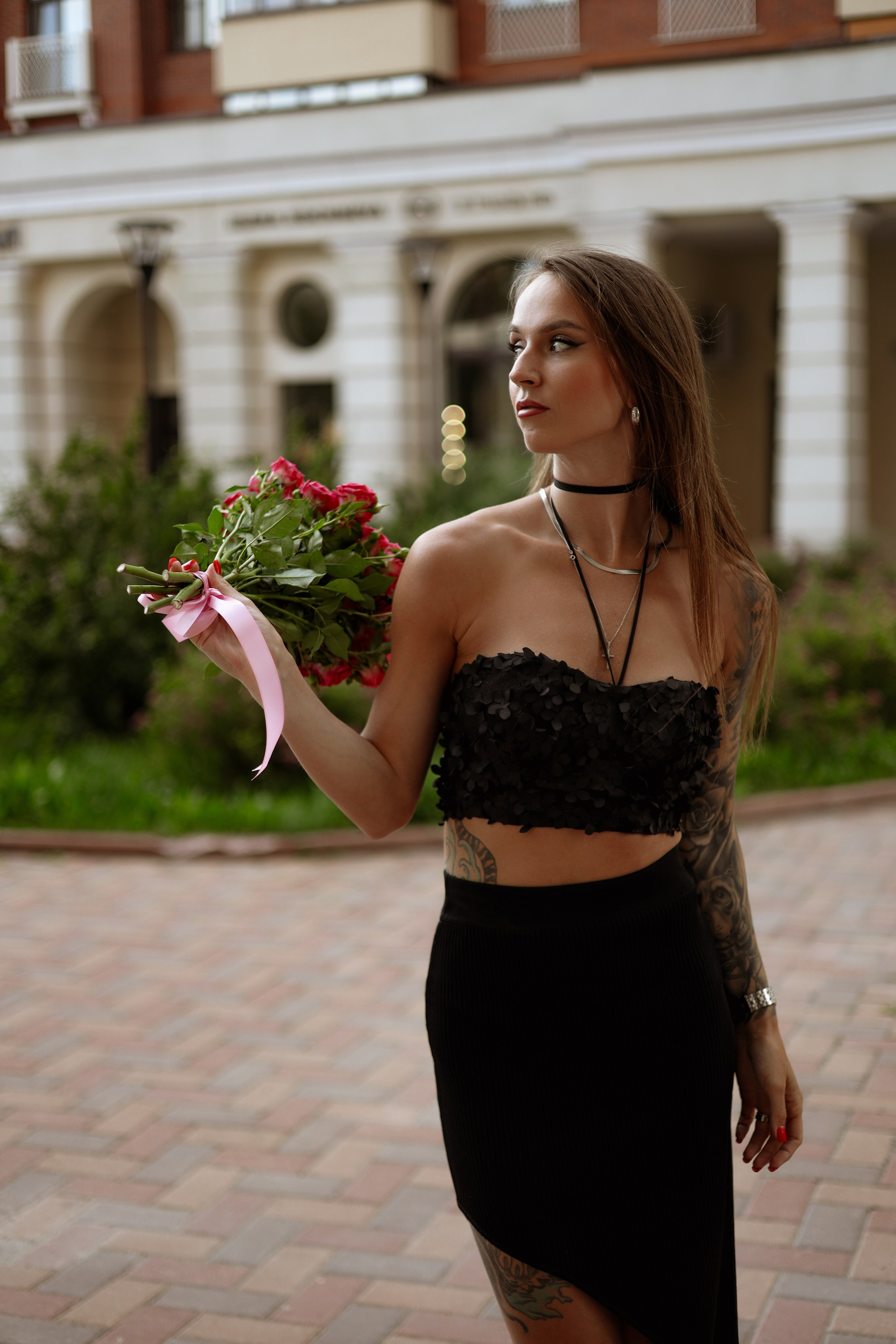 M&P. Photographer Tatiana Ivanova in Yaroslavl