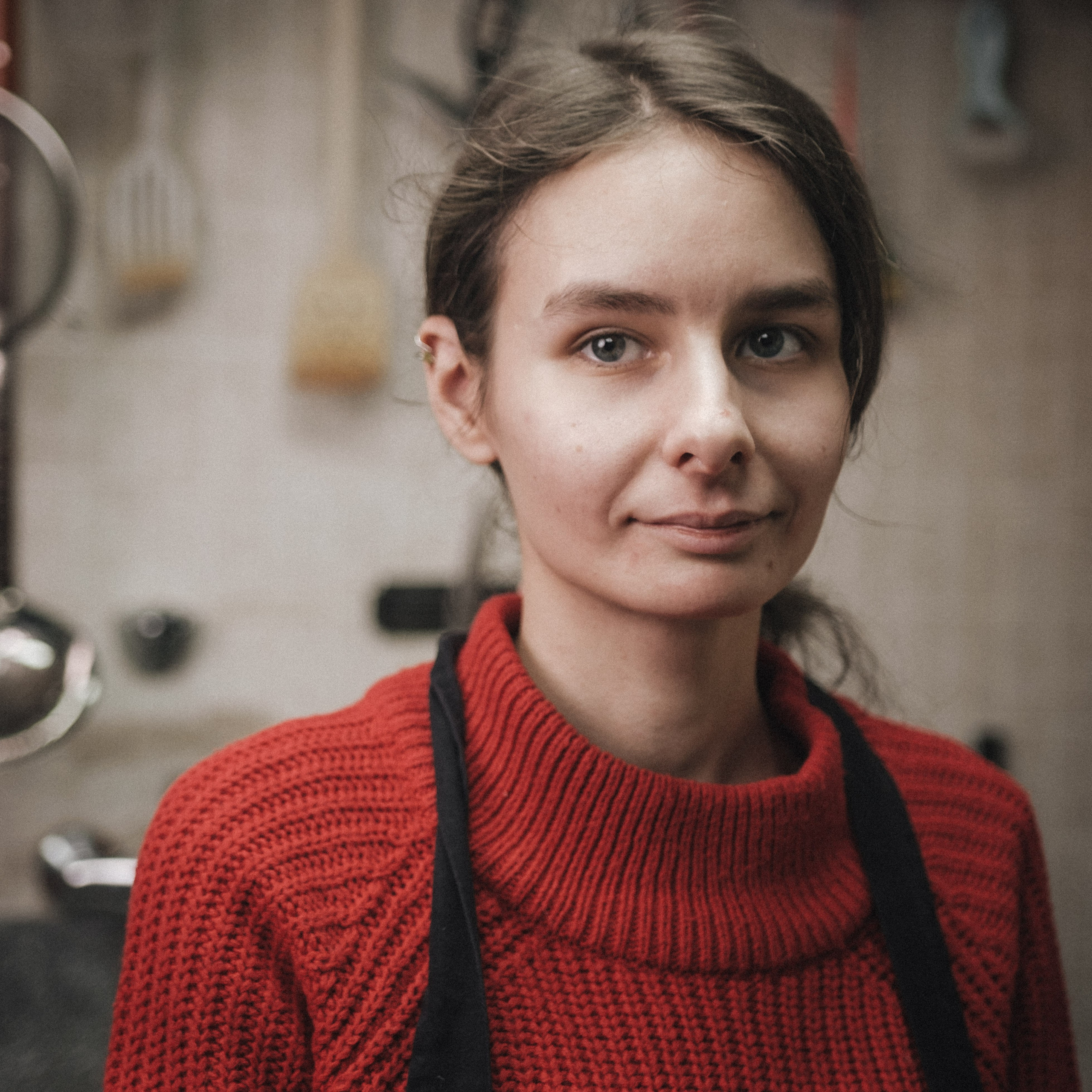 Снова готовка для кормления бездомных. Фотограф в Москве Максим Скоробогатов