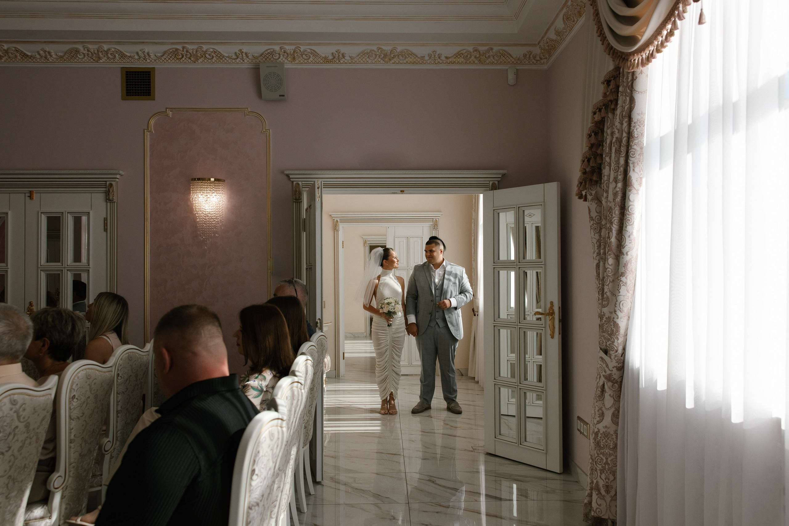 Илья и Полина. Свадебный фотограф Тверь, Москва и Санкт-Петербург