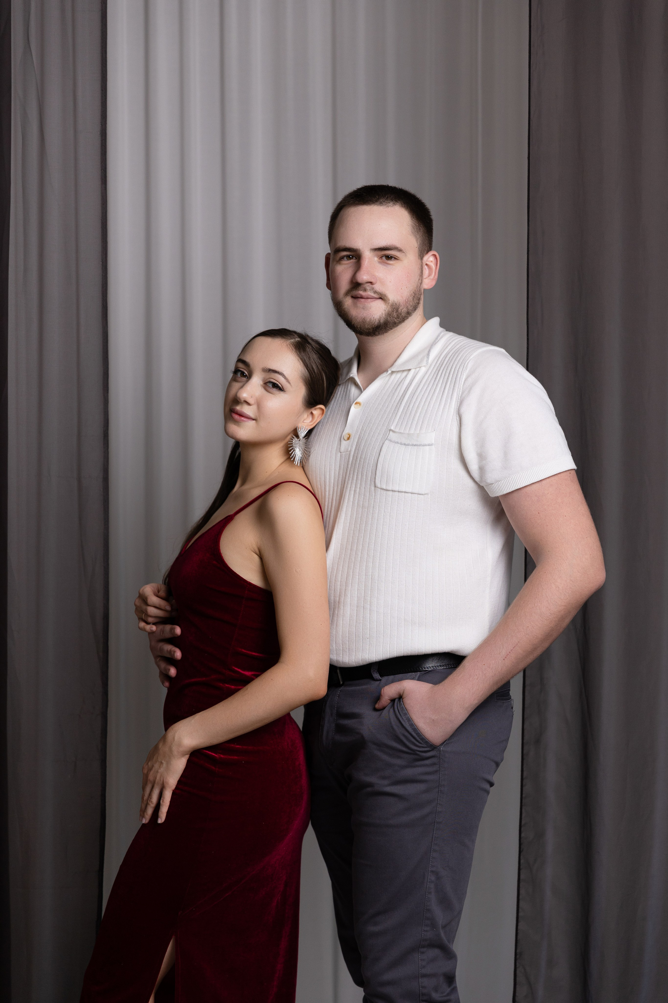 Семья Долматовых. Фотосессии в Ростове-на-Дону. Мария Роскошная