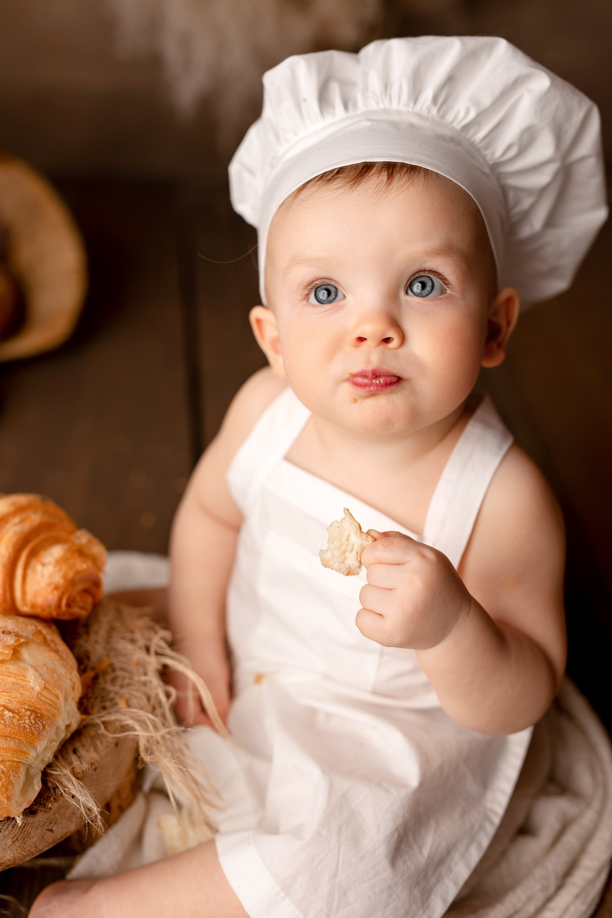 Первый годик. Фотограф новорожденных