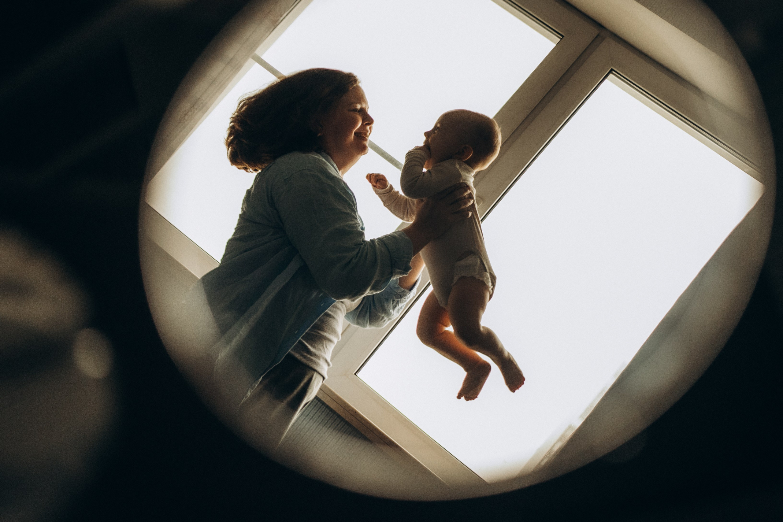 Екатерина и Вася. Гаврилова Настя семейный фотограф lifestyle в Москве