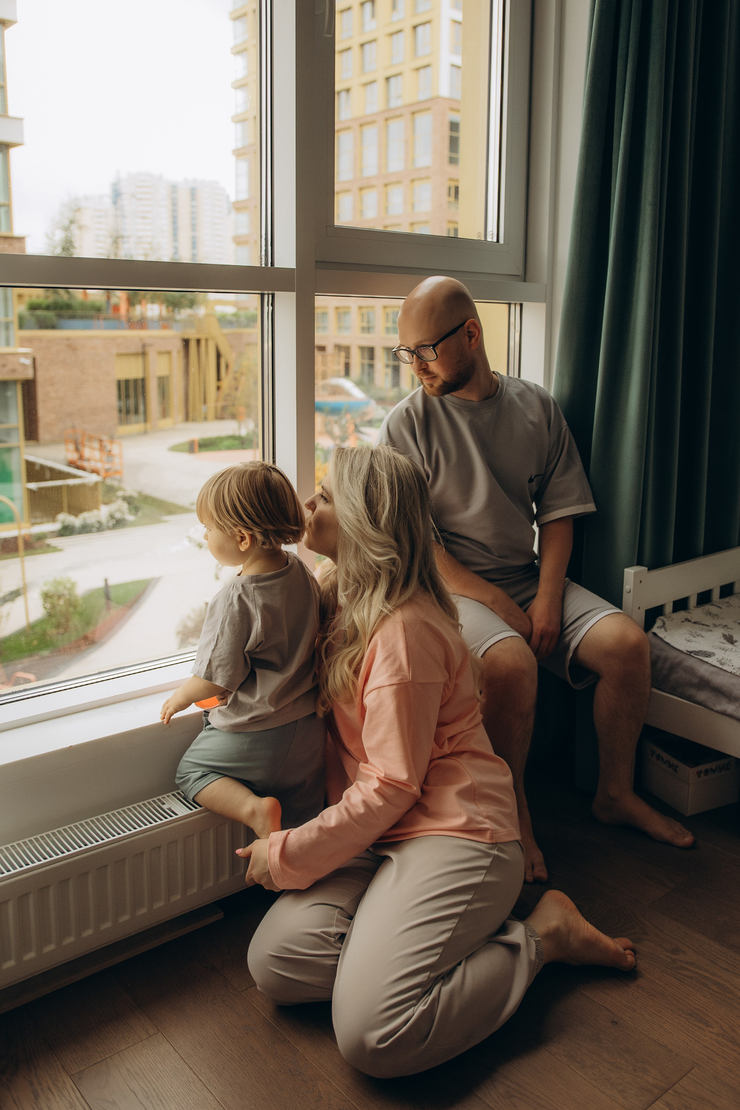 Ярику 2 года. Гаврилова Настя семейный фотограф lifestyle в Москве