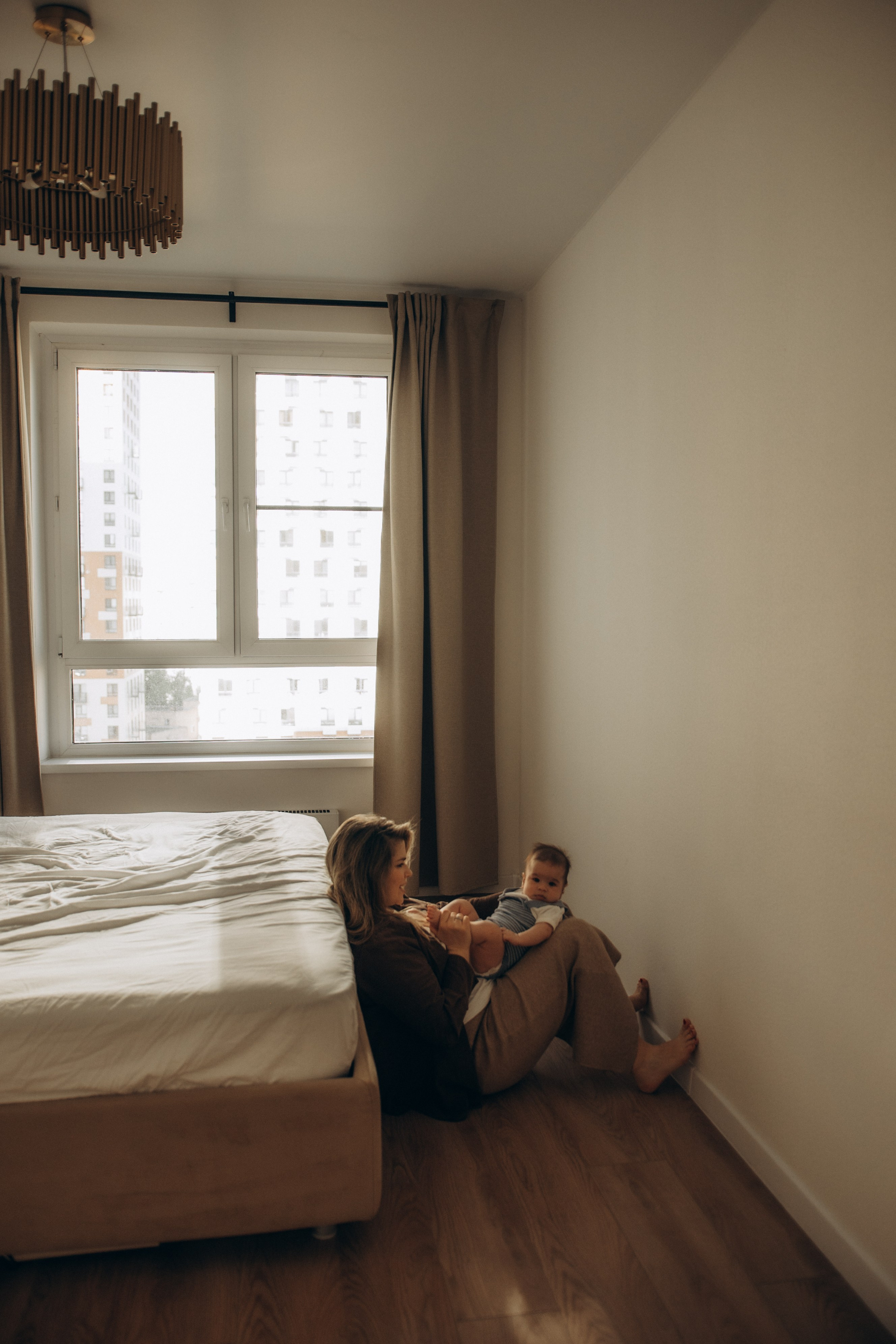 Татьяна, Олег и Леня. Гаврилова Настя семейный фотограф lifestyle в Москве