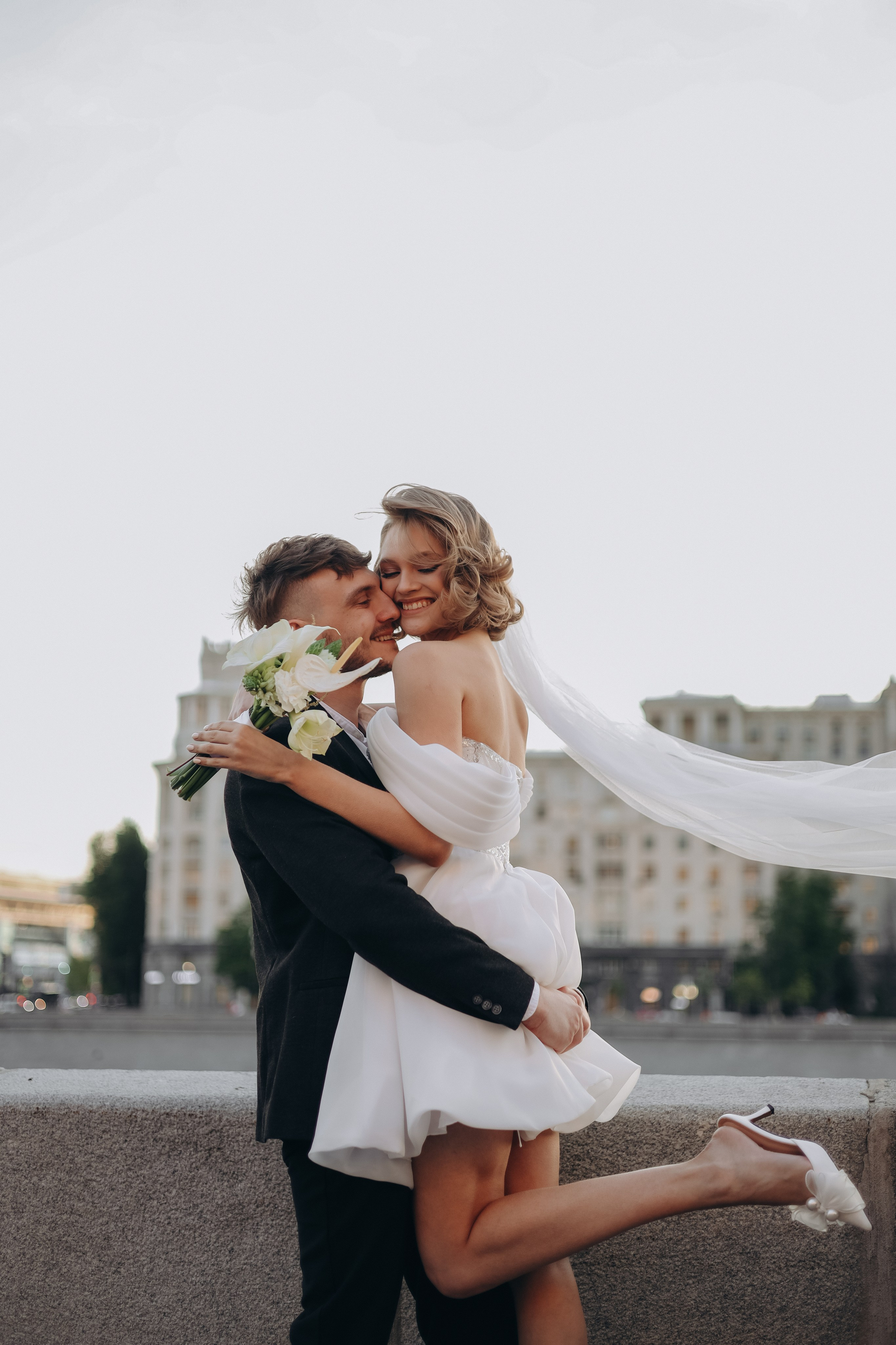 Александра и Иван. Диана Чечель. Свадебный и портретный фотограф в Москве