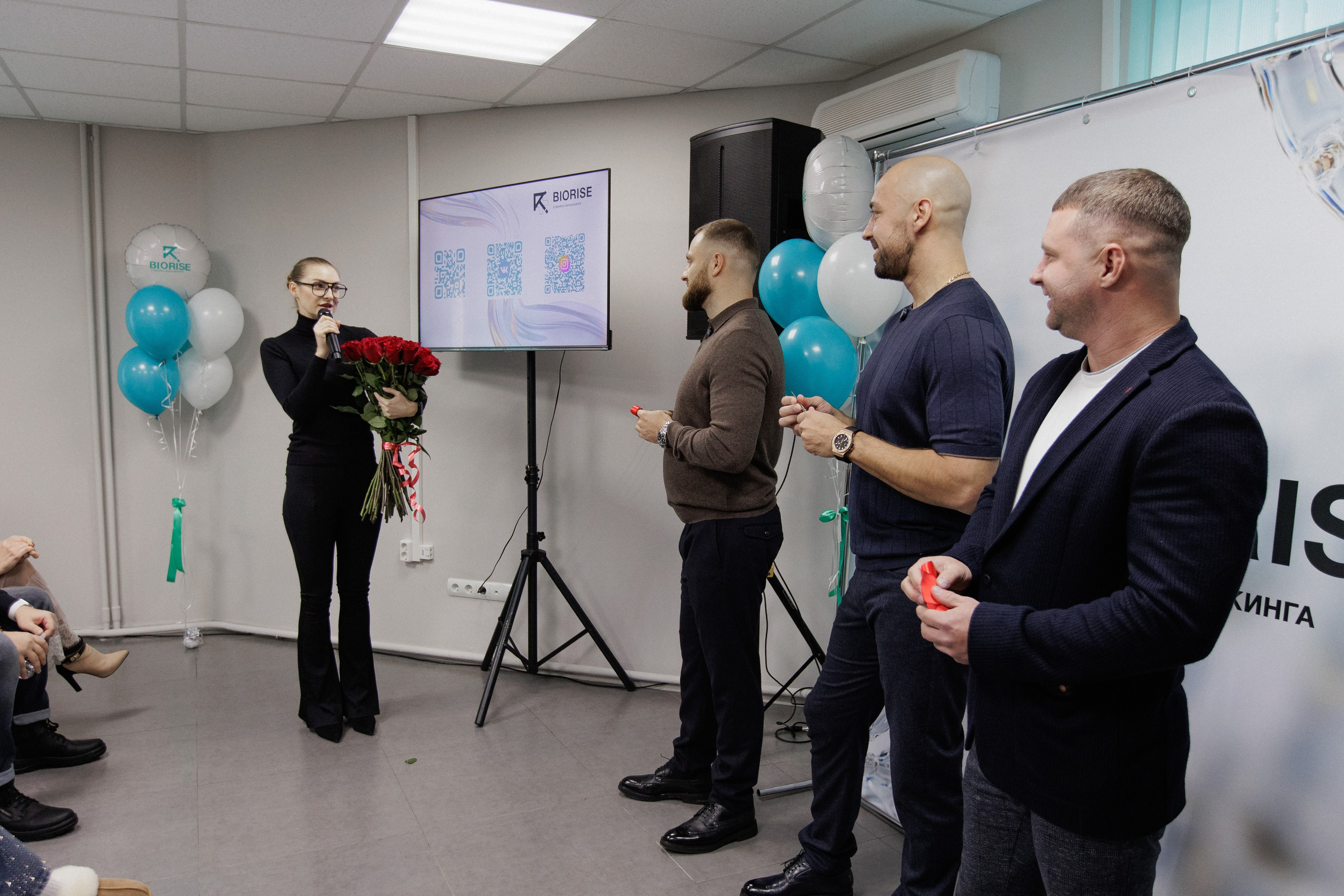 BIORISE КЛИНИКА БИОХАКИНГА — ОТКРЫТИЕ. СВОИ. ФОТООТЧЕТЫ-СОБЫТИЯ-МЕСТА