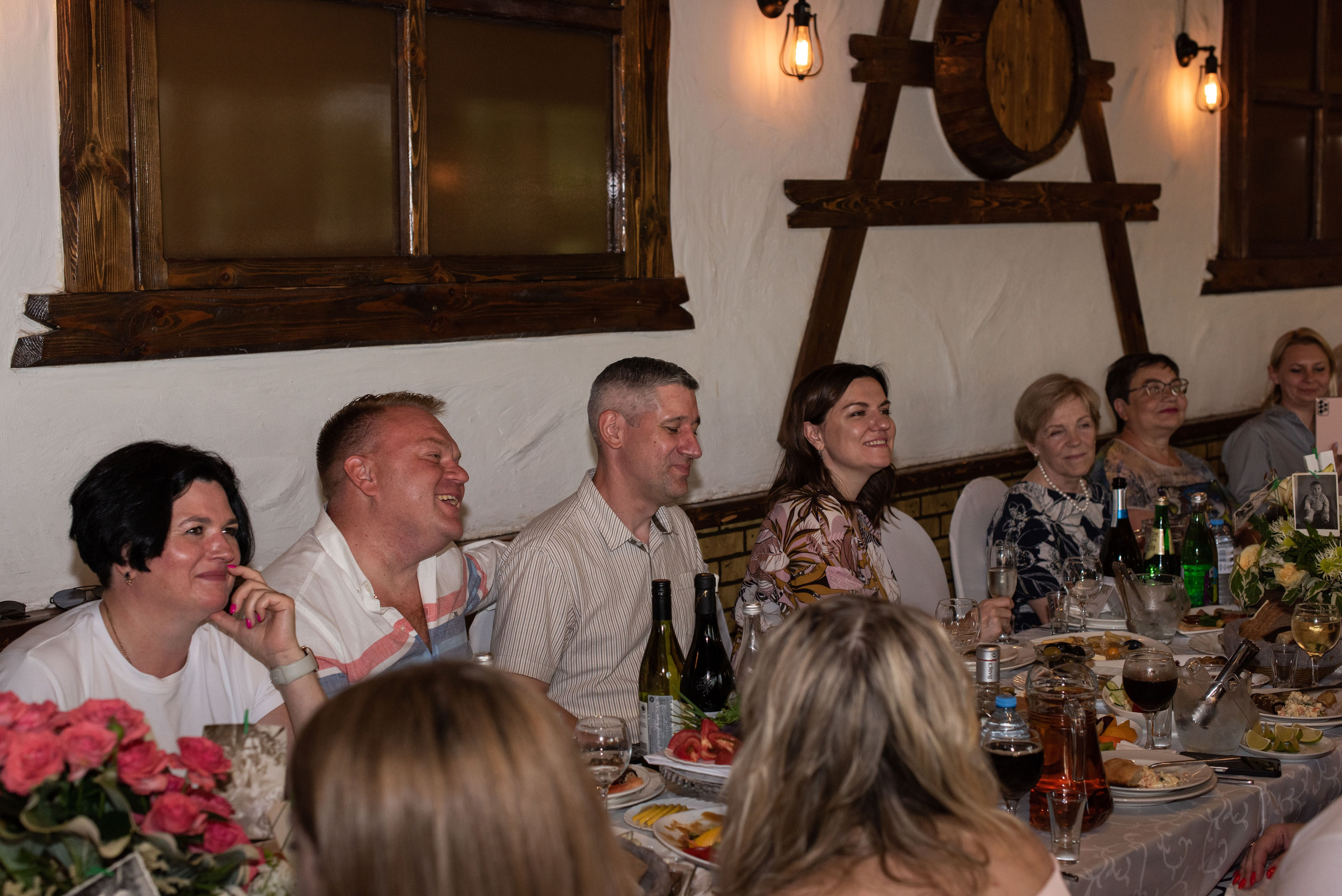 Юбилей Ирины. Женский фотограф в Москве и МО