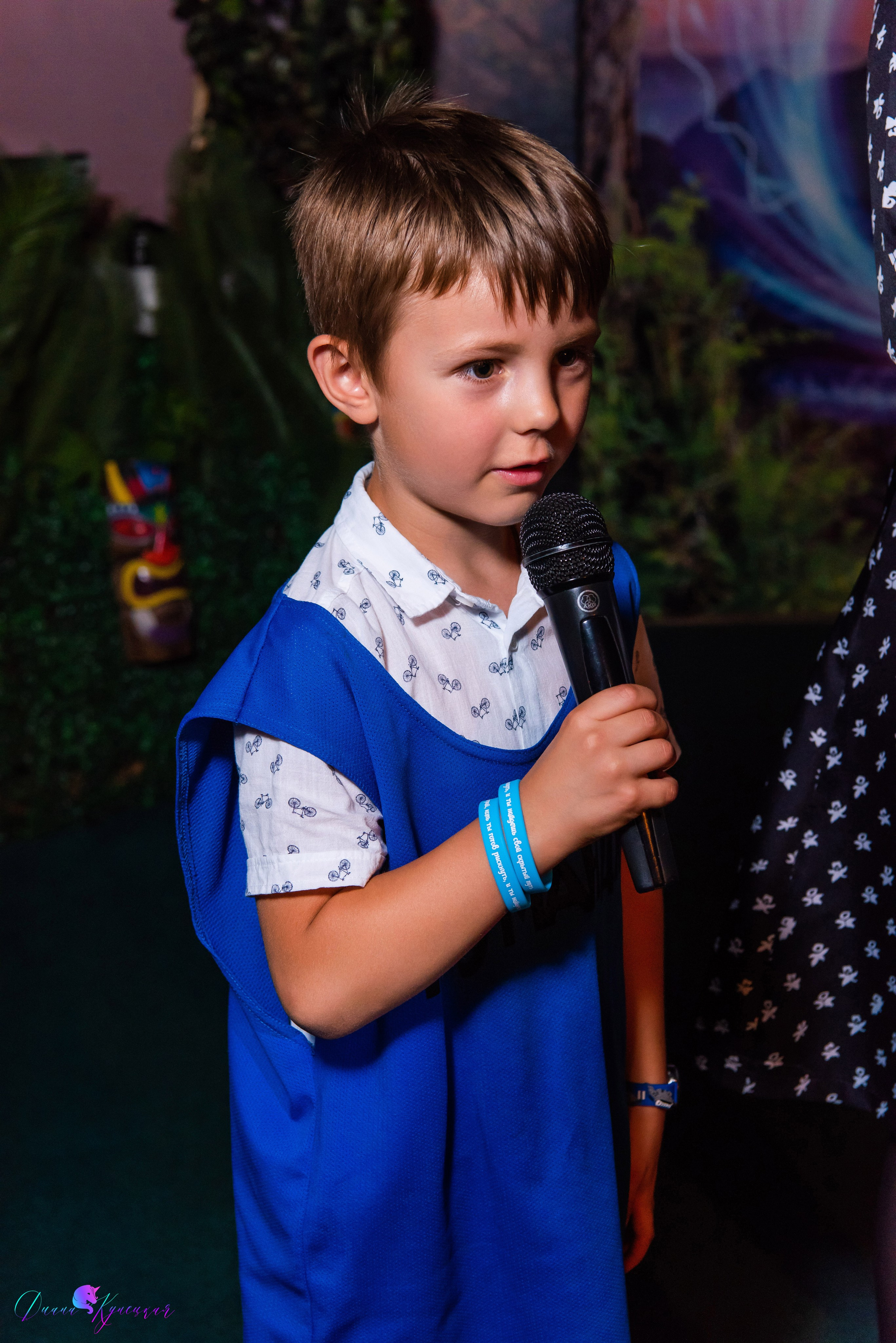 День Рождения Нади. «Джуманджи Красногорск». Свадебный и арт-фотограф Кунецкая Диана