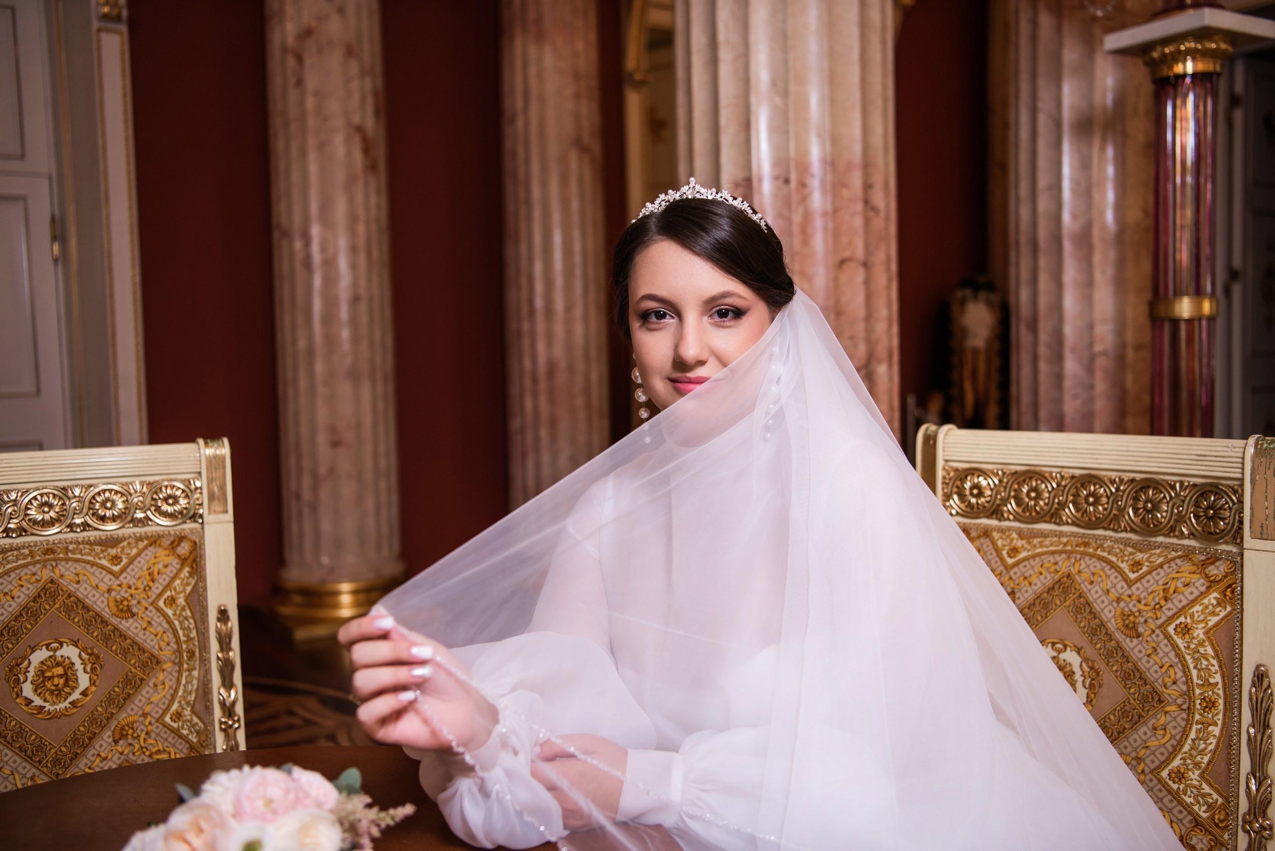 Виталий и Анна. Свадебный и арт-фотограф Кунецкая Диана