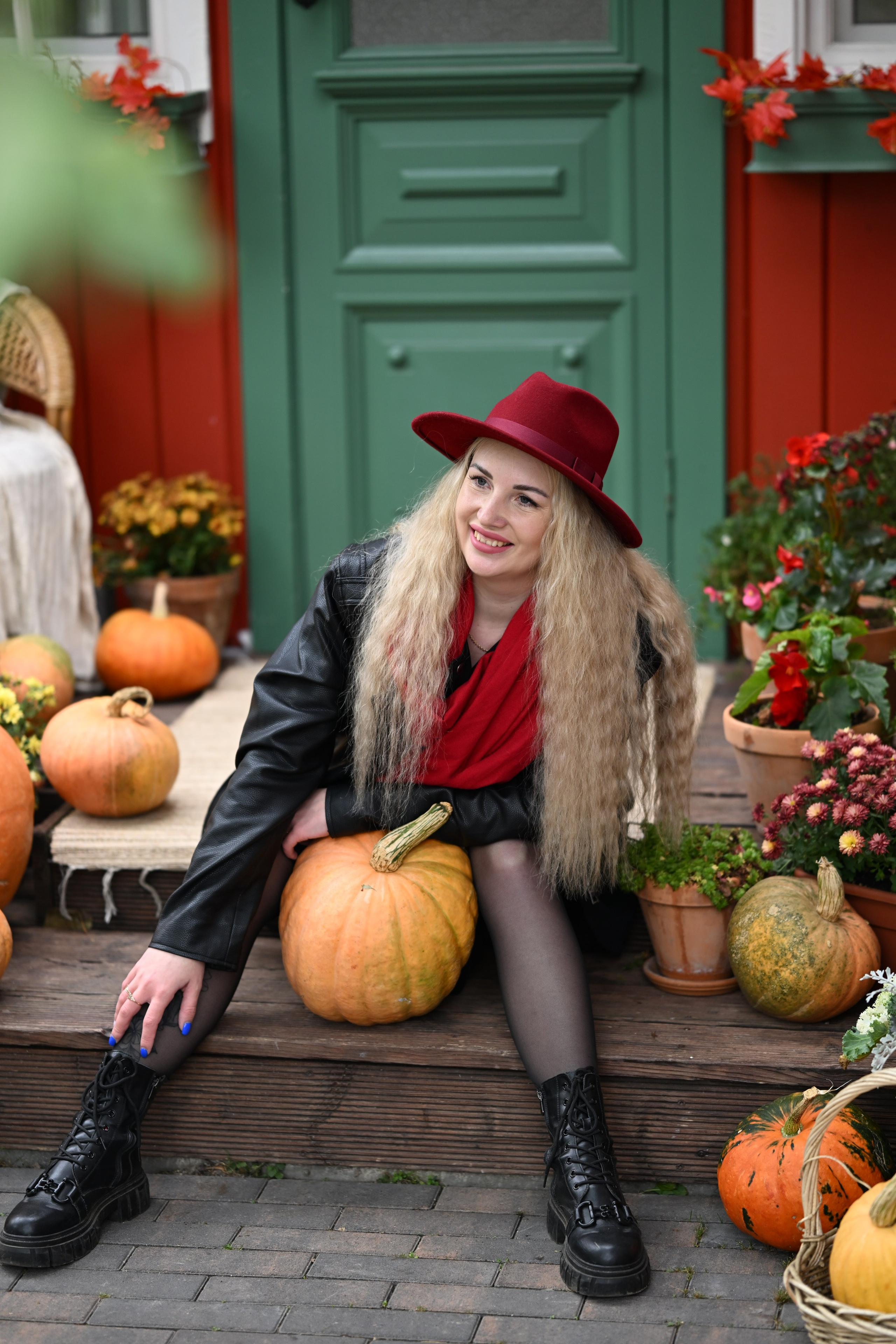 РЕГИНА ОСЕНЬ. Фотограф в Санкт-Петербурге Сафронов Николай