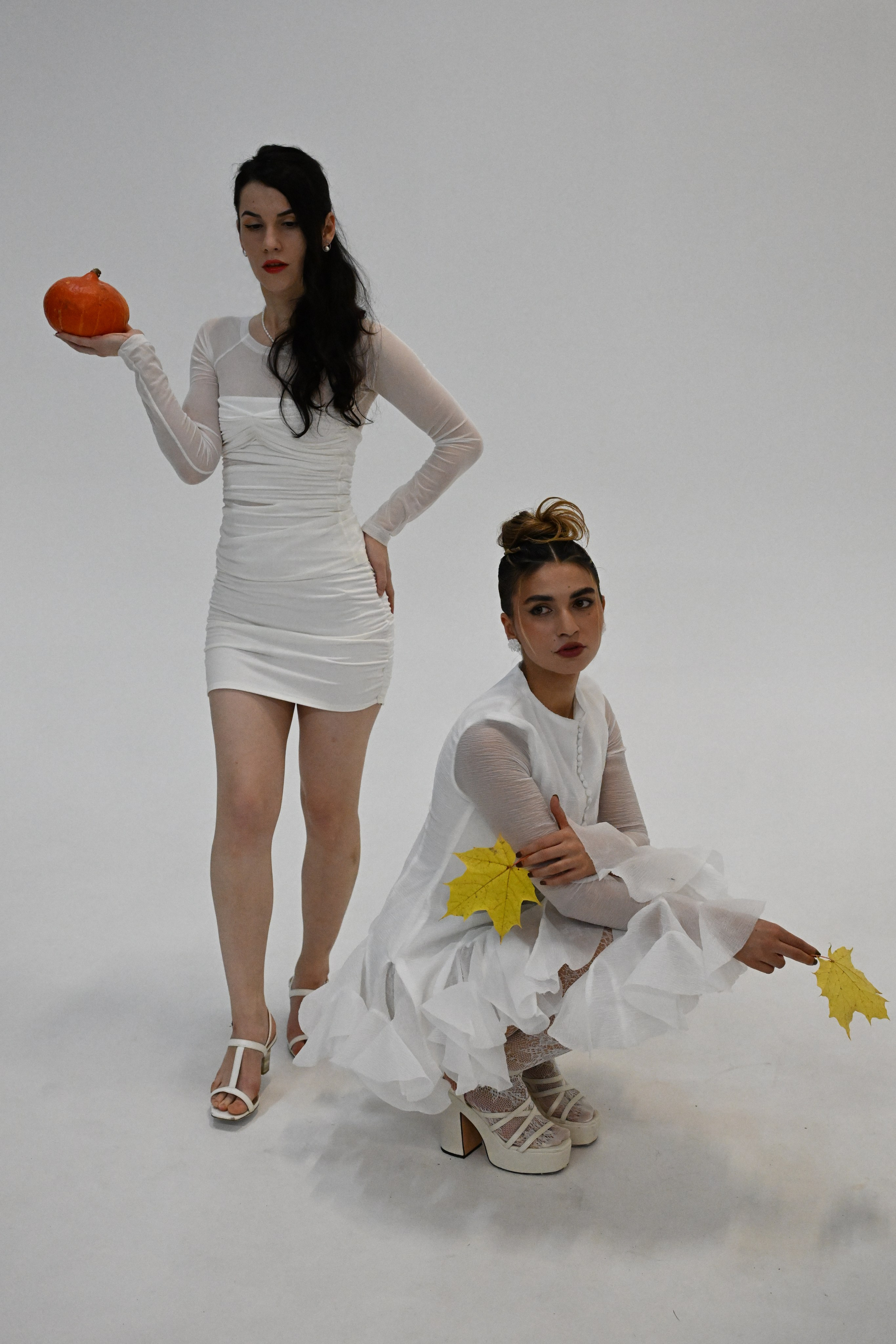 ФОТО-ПРОЕКТ PUMPKIN модель Анастасия. Фотограф в Санкт-Петербурге Сафронов Николай