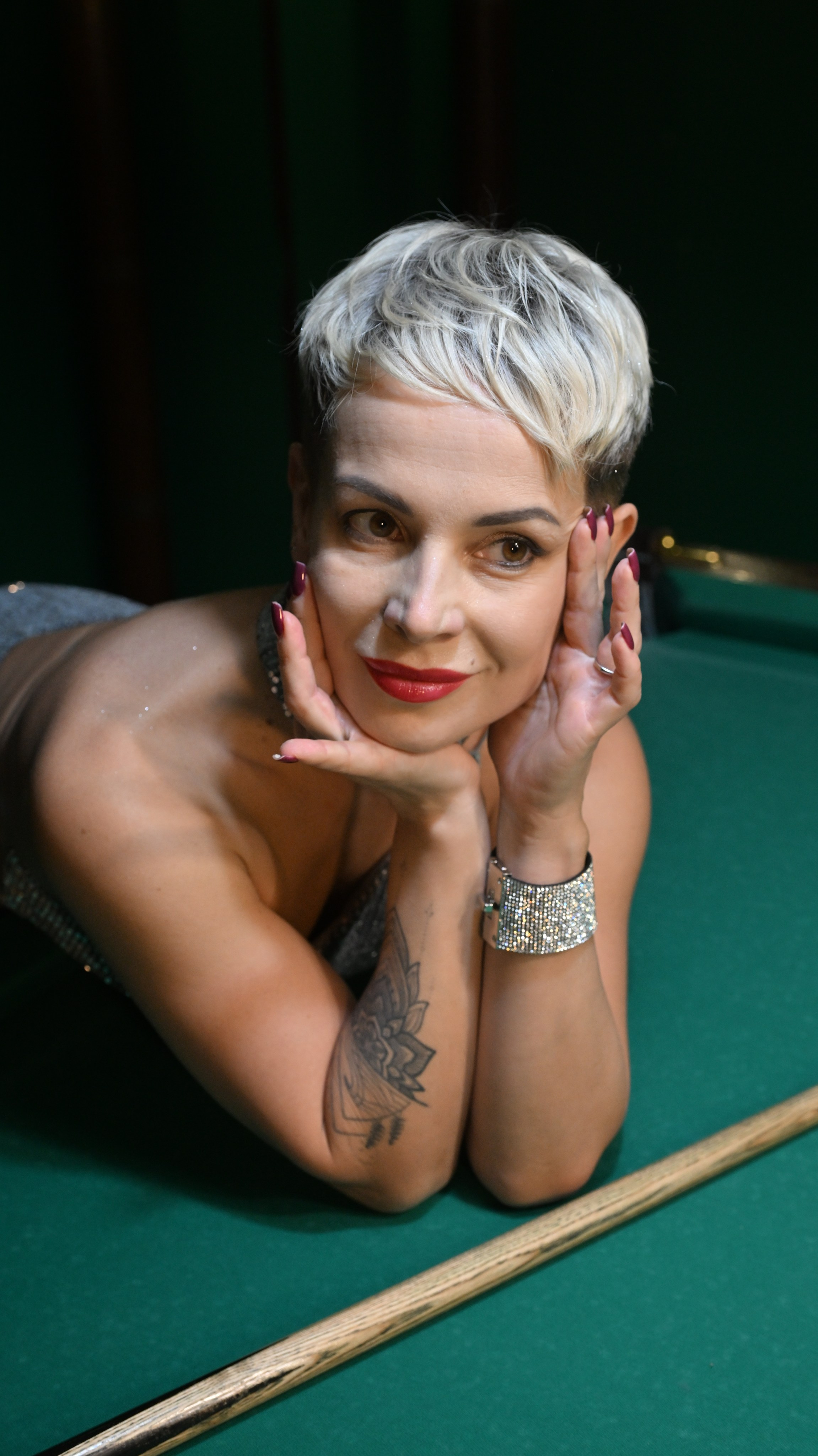 Бильярд Галина. Фотограф в Санкт-Петербурге Сафронов Николай